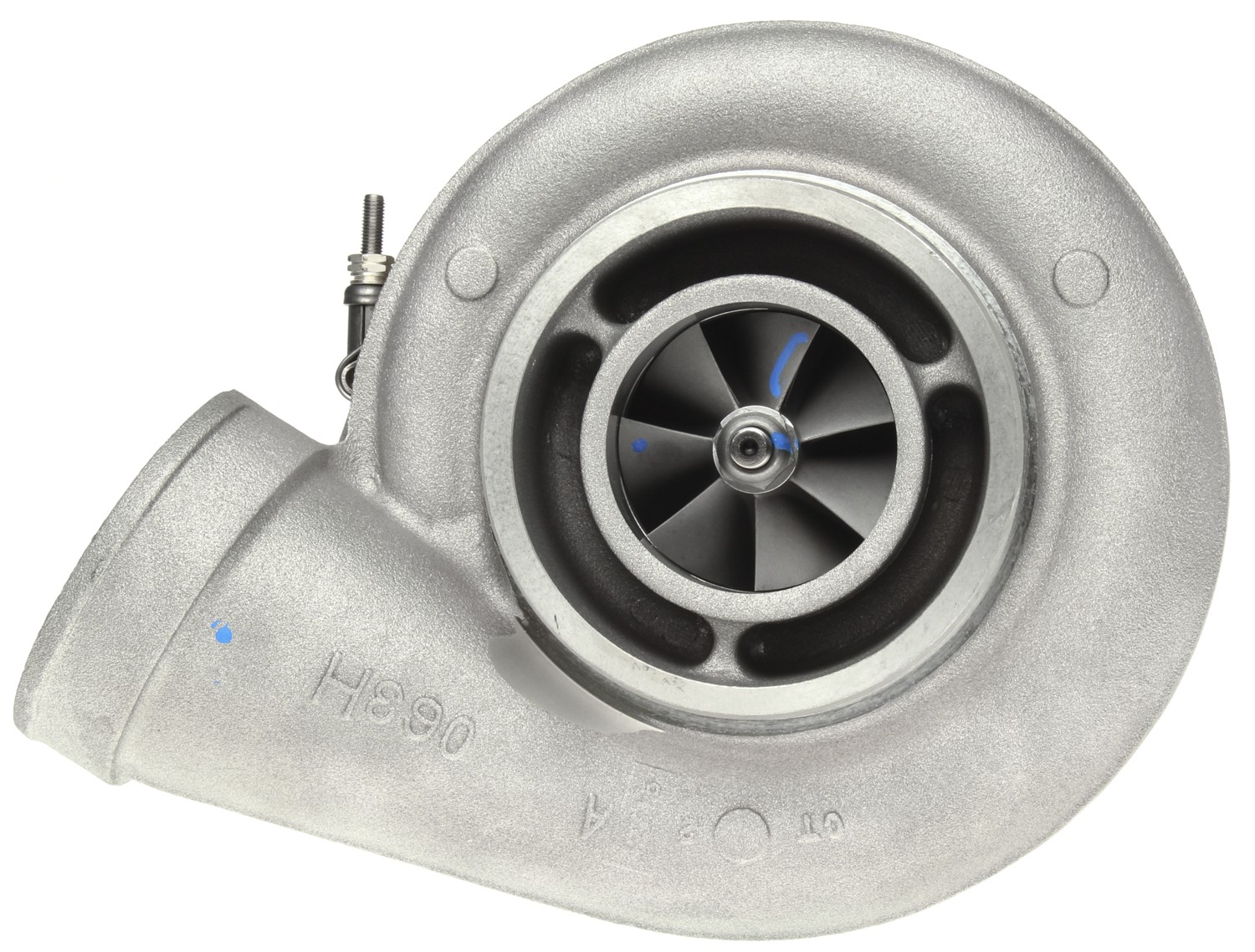 TURBOCHARGER