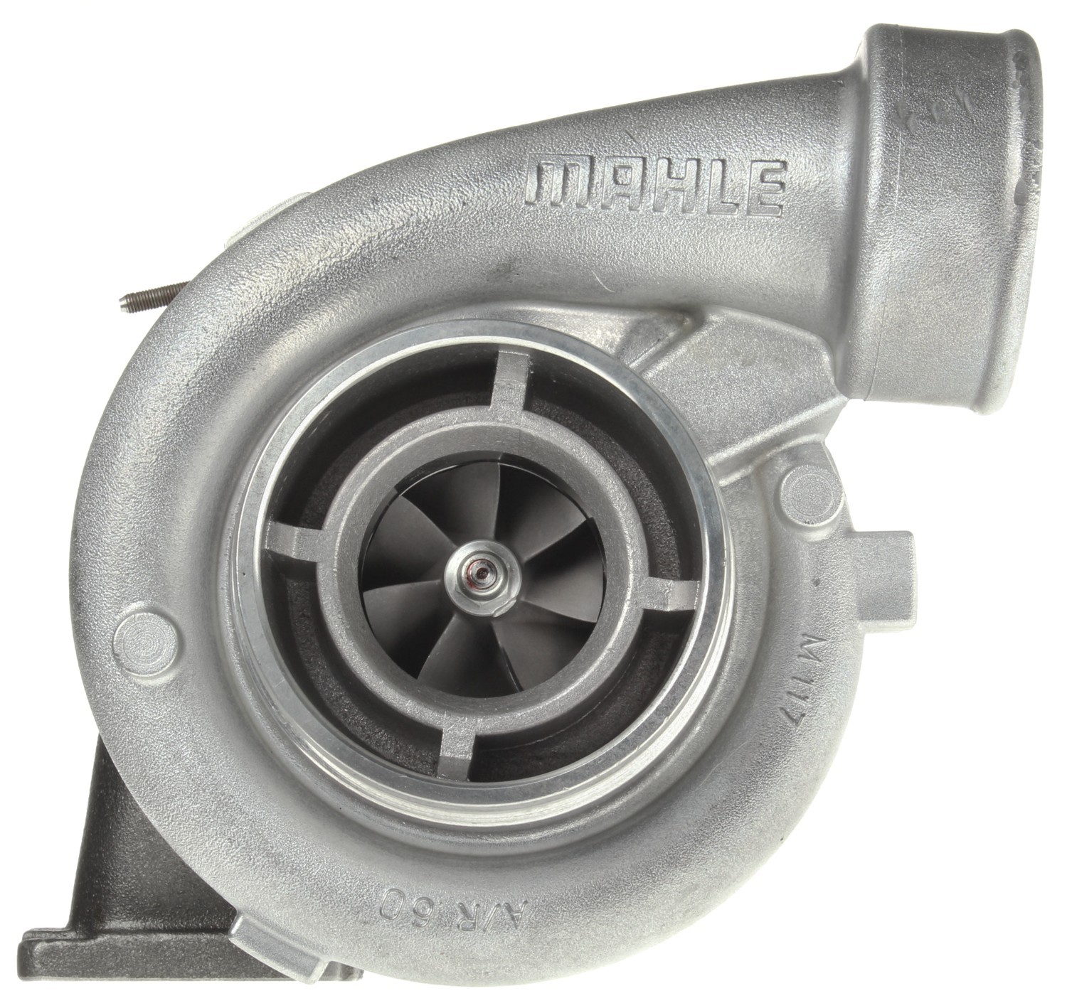 TURBOCHARGER