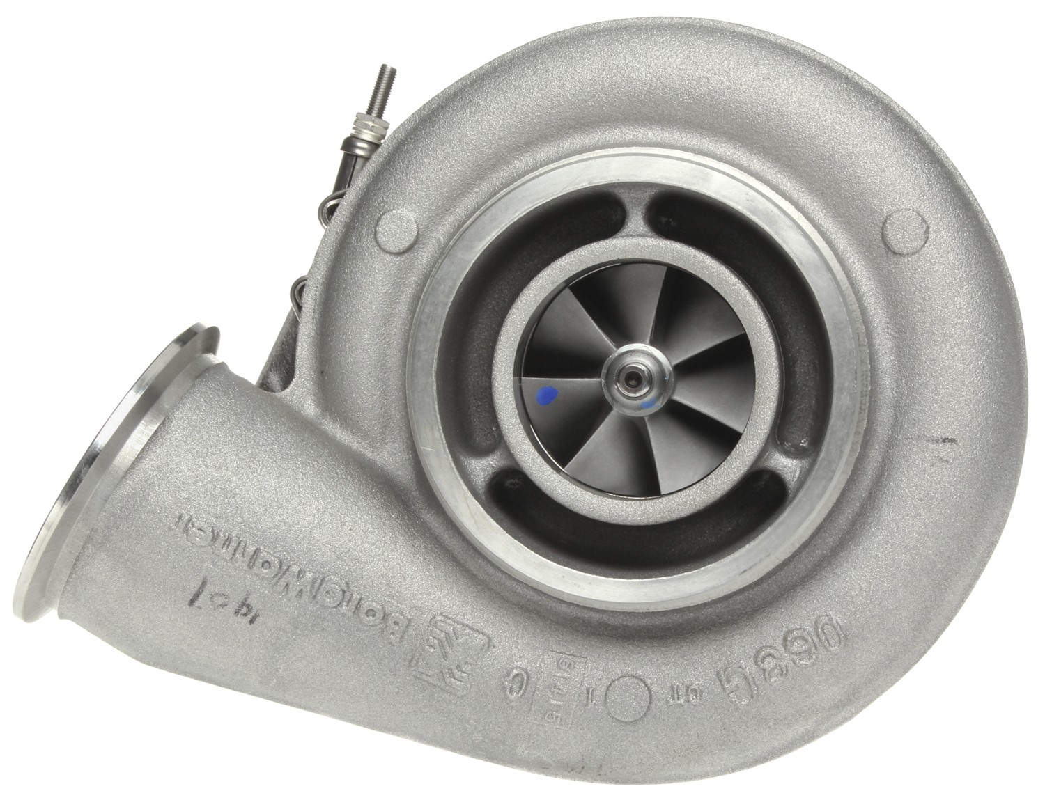 TURBOCHARGER