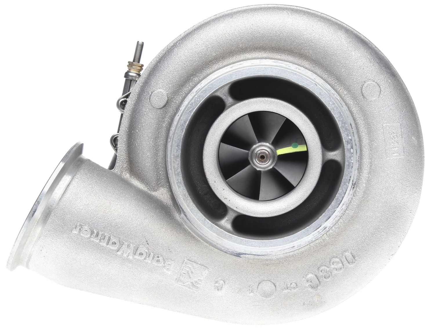 TURBOCHARGER