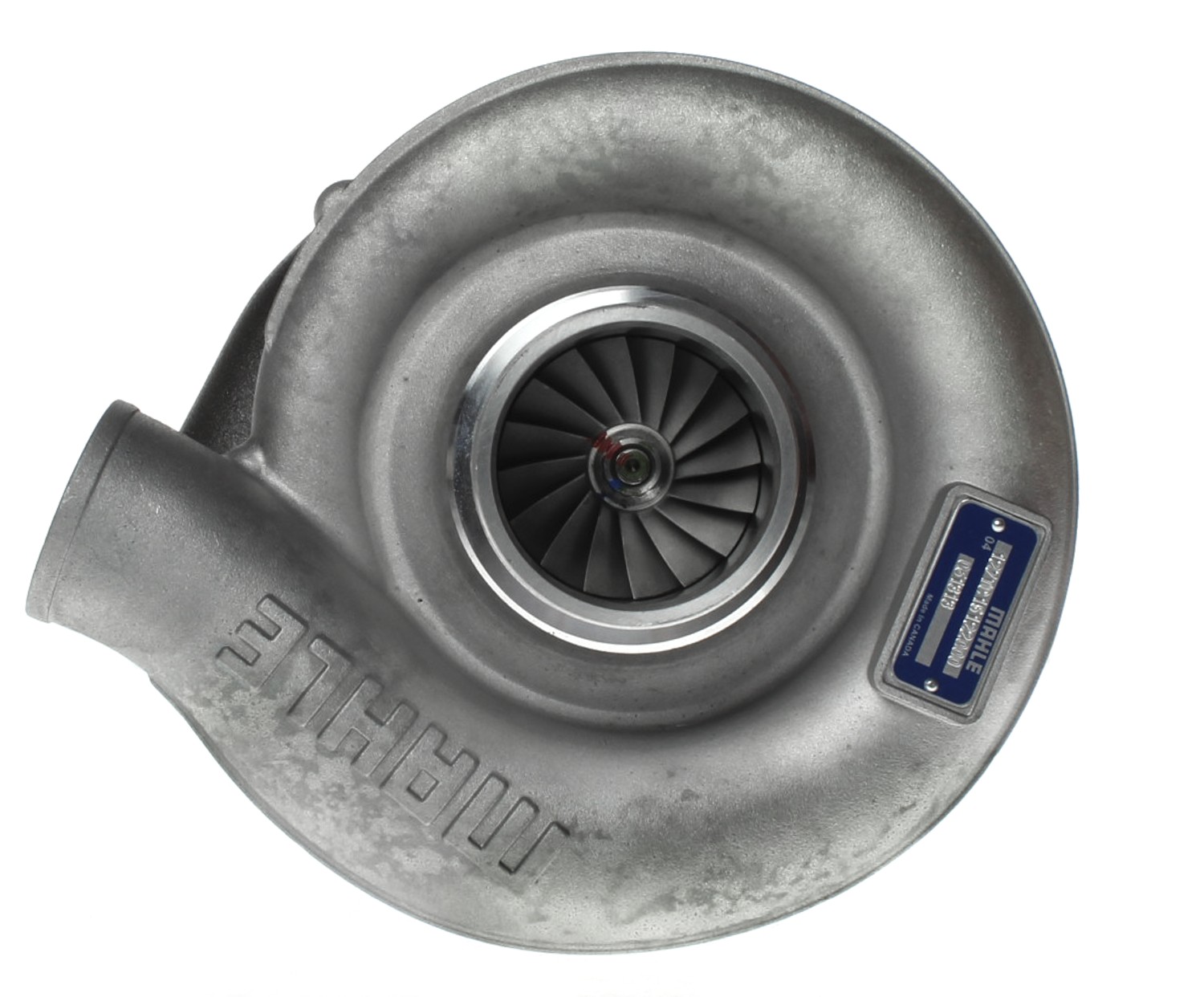 TURBOCHARGER