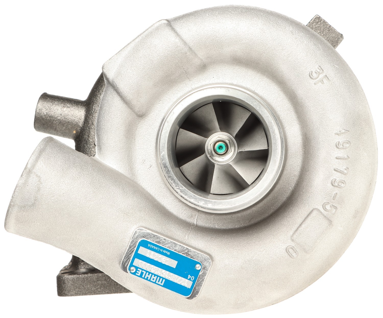 TURBOCHARGER
