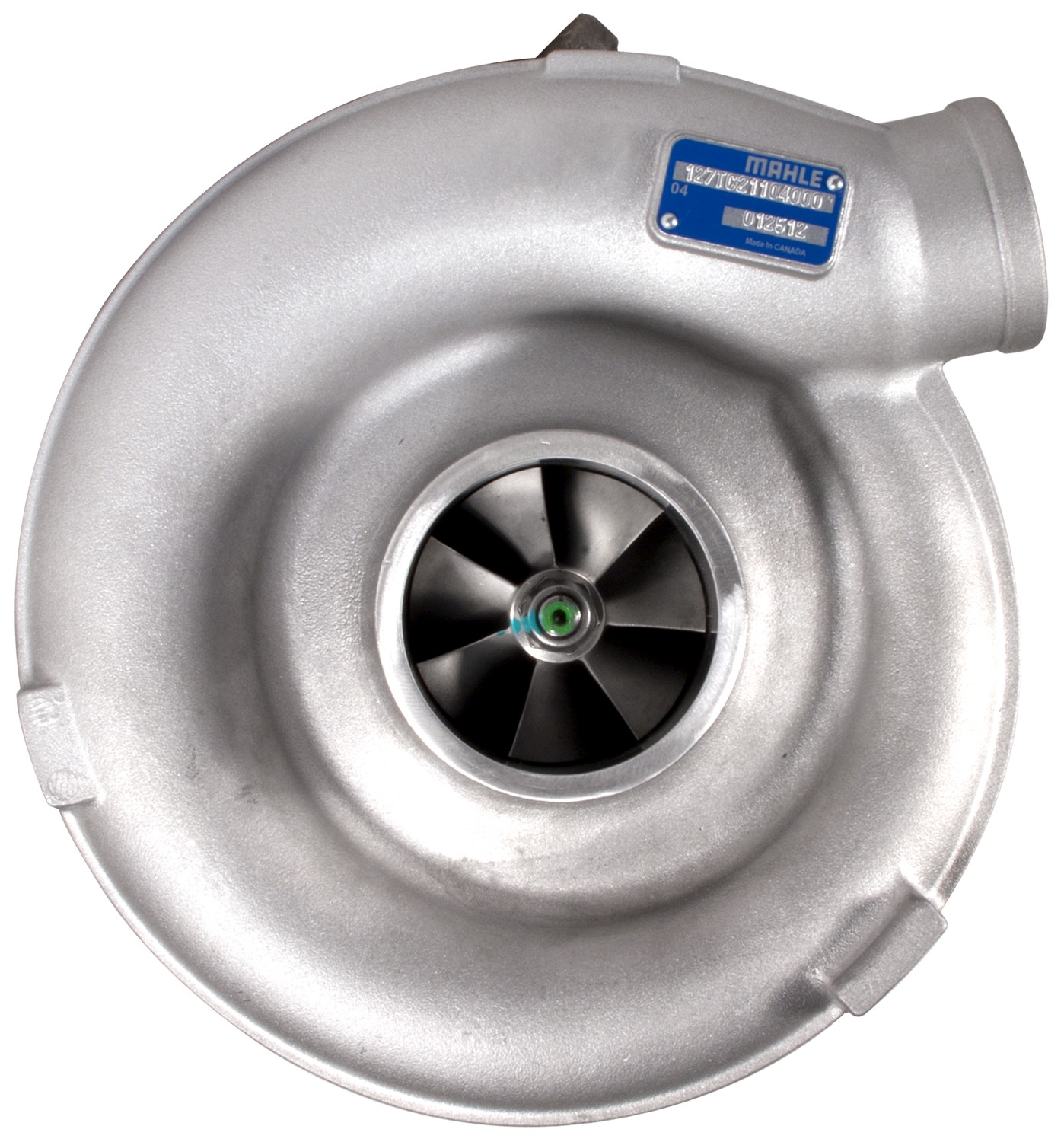 TURBOCHARGER