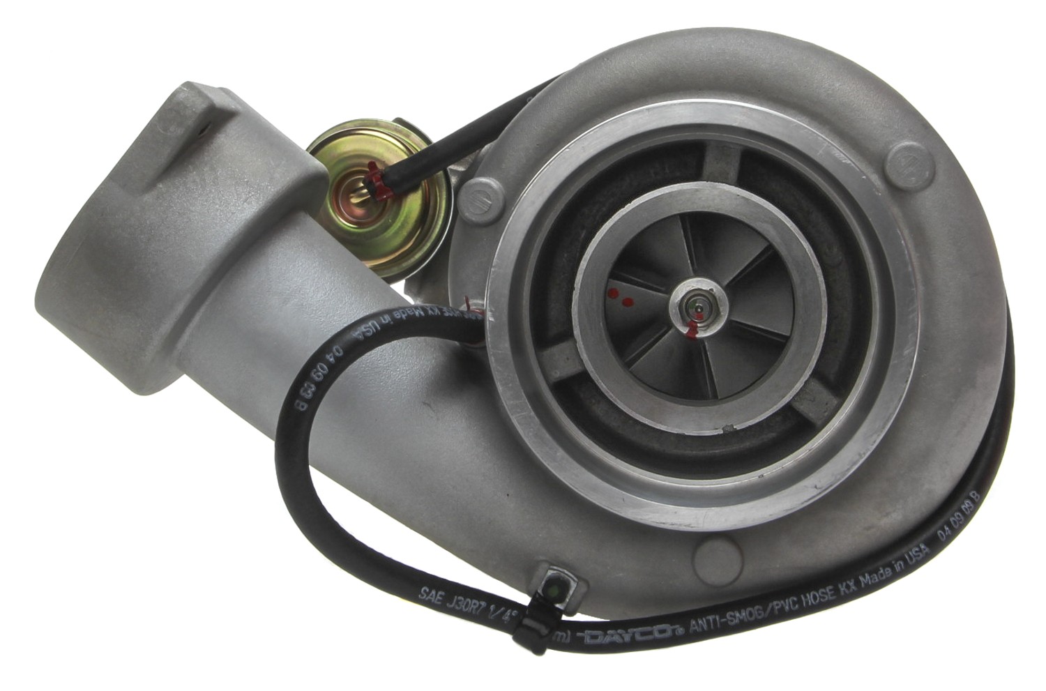 TURBOCHARGER
