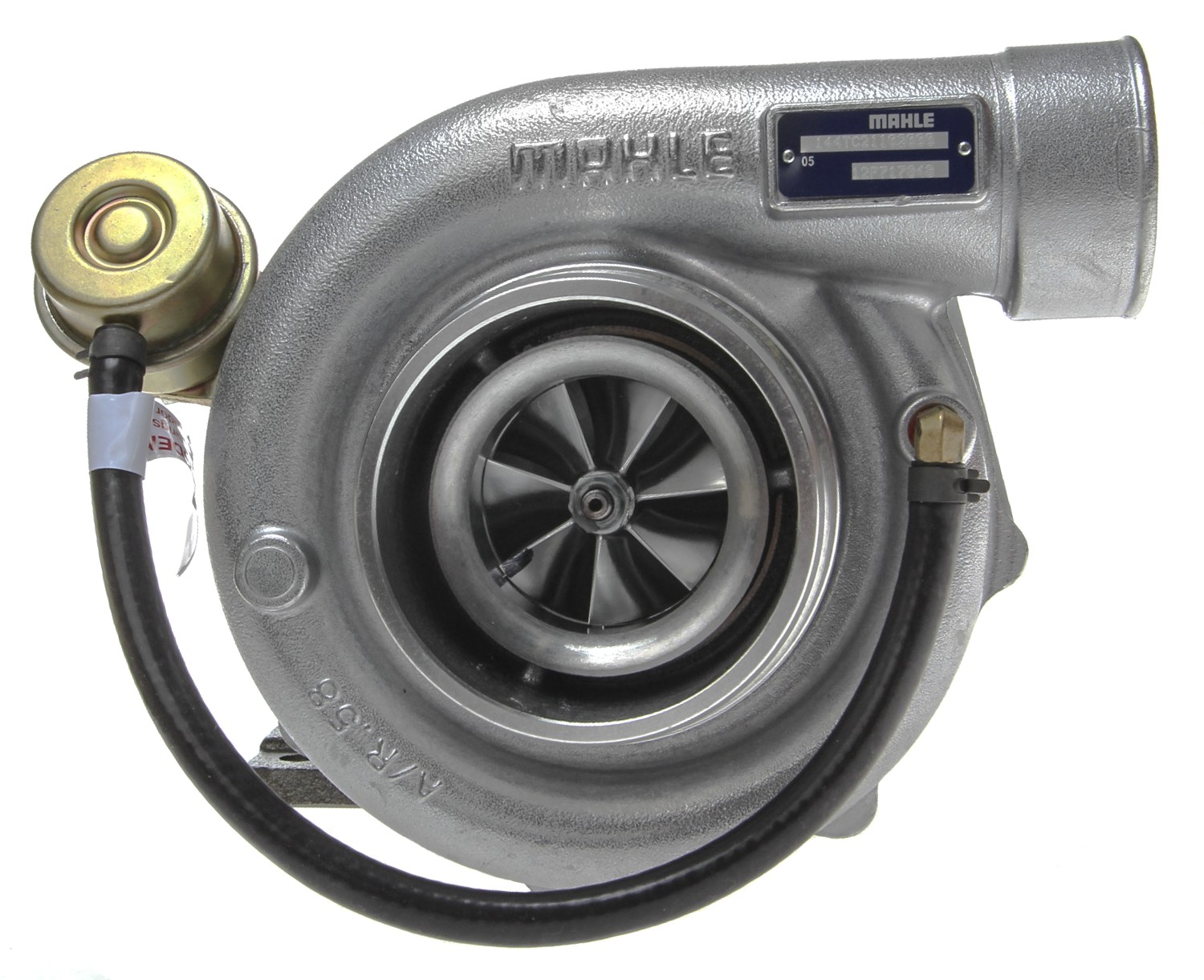 TURBOCHARGER