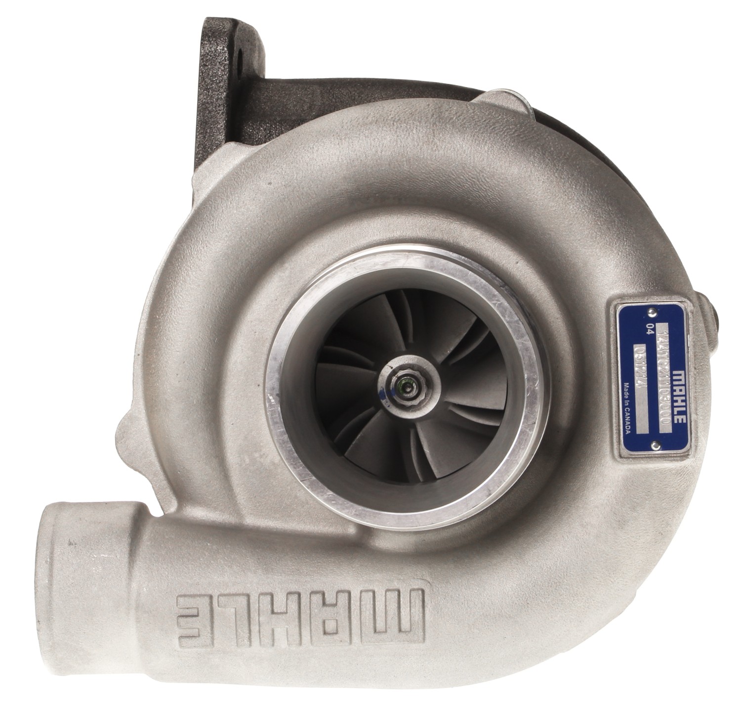 TURBOCHARGER