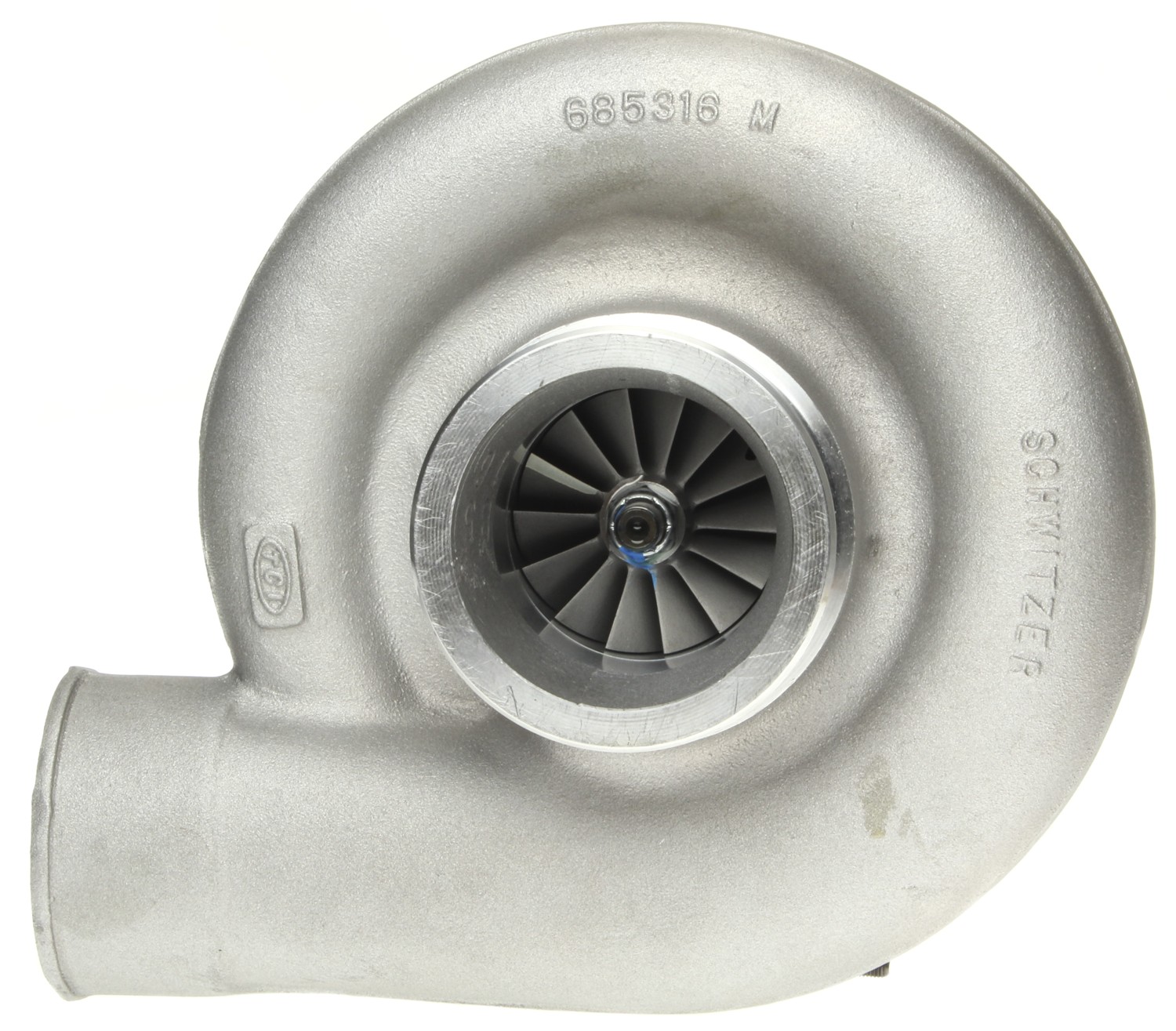 TURBOCHARGER