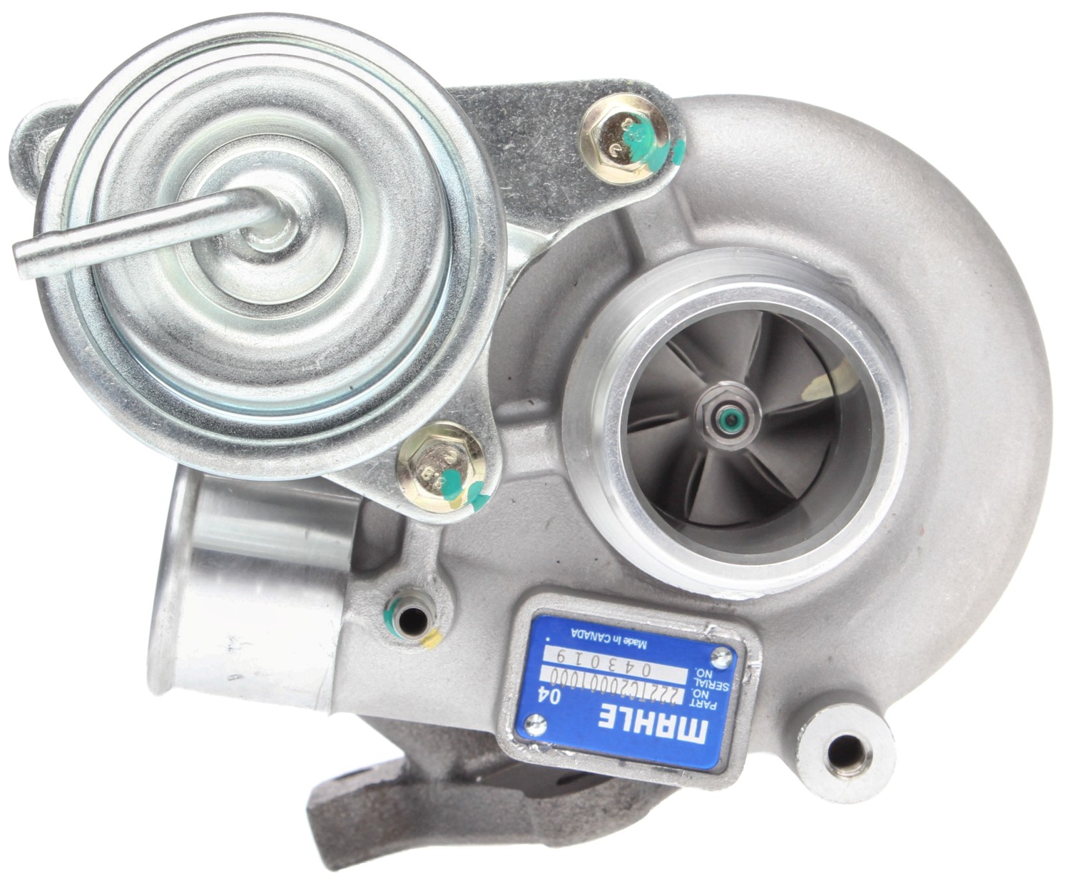 Turbocharger