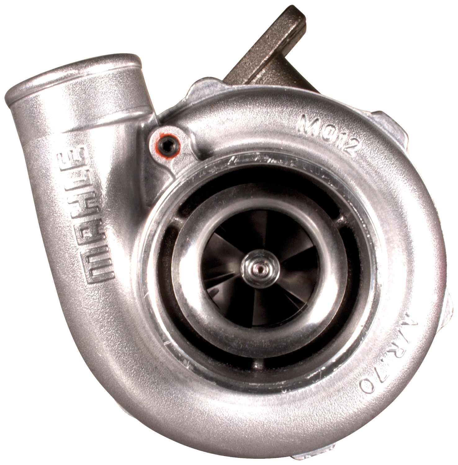 TURBOCHARGER
