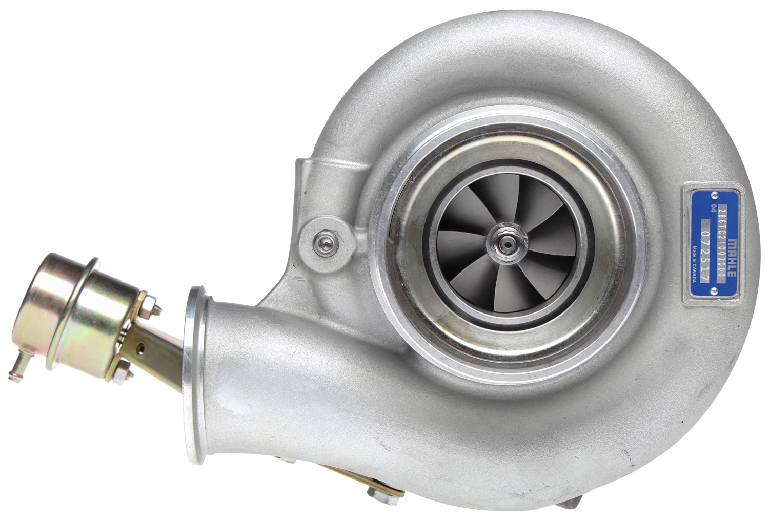 Turbocharger