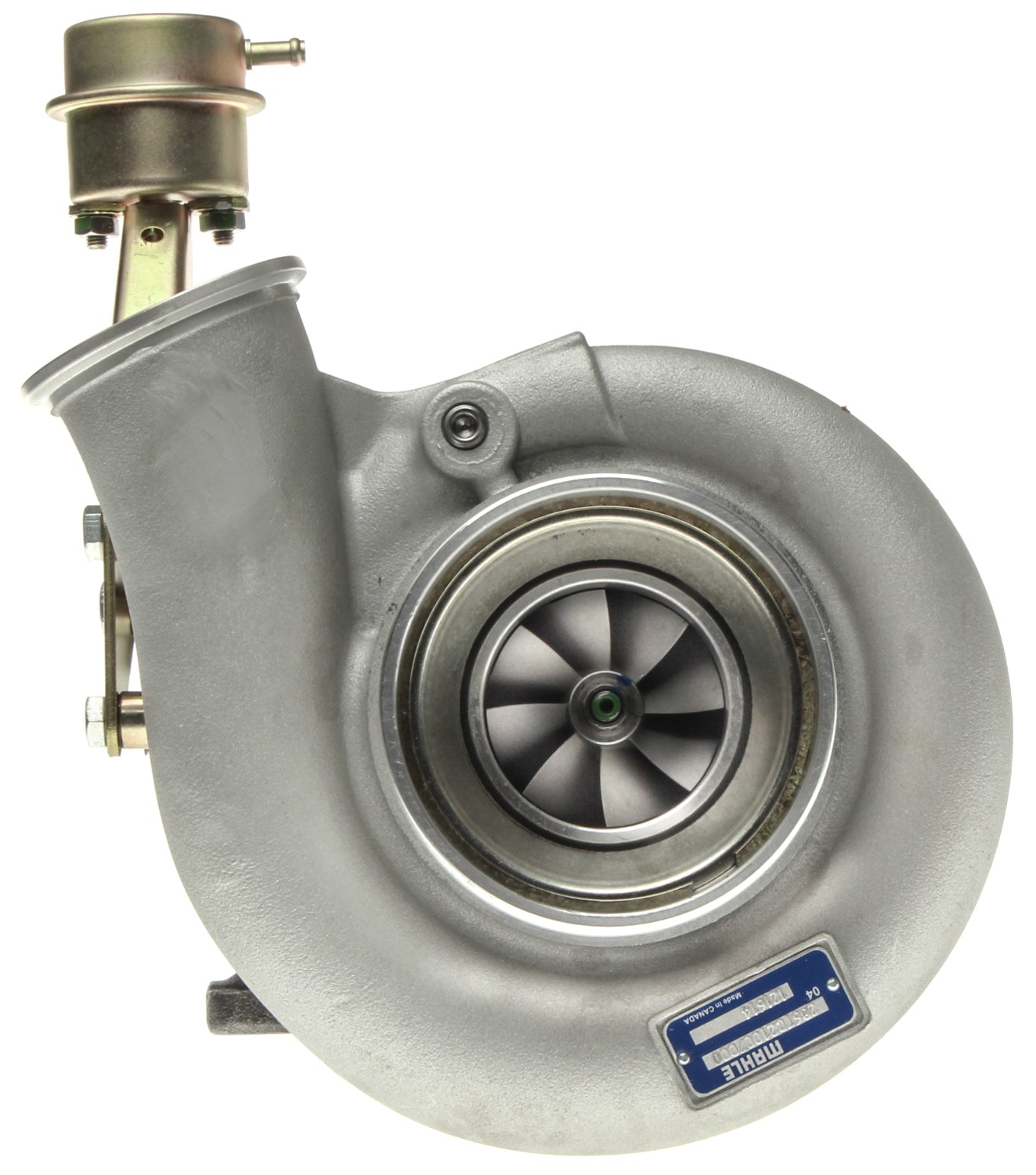 Turbocharger