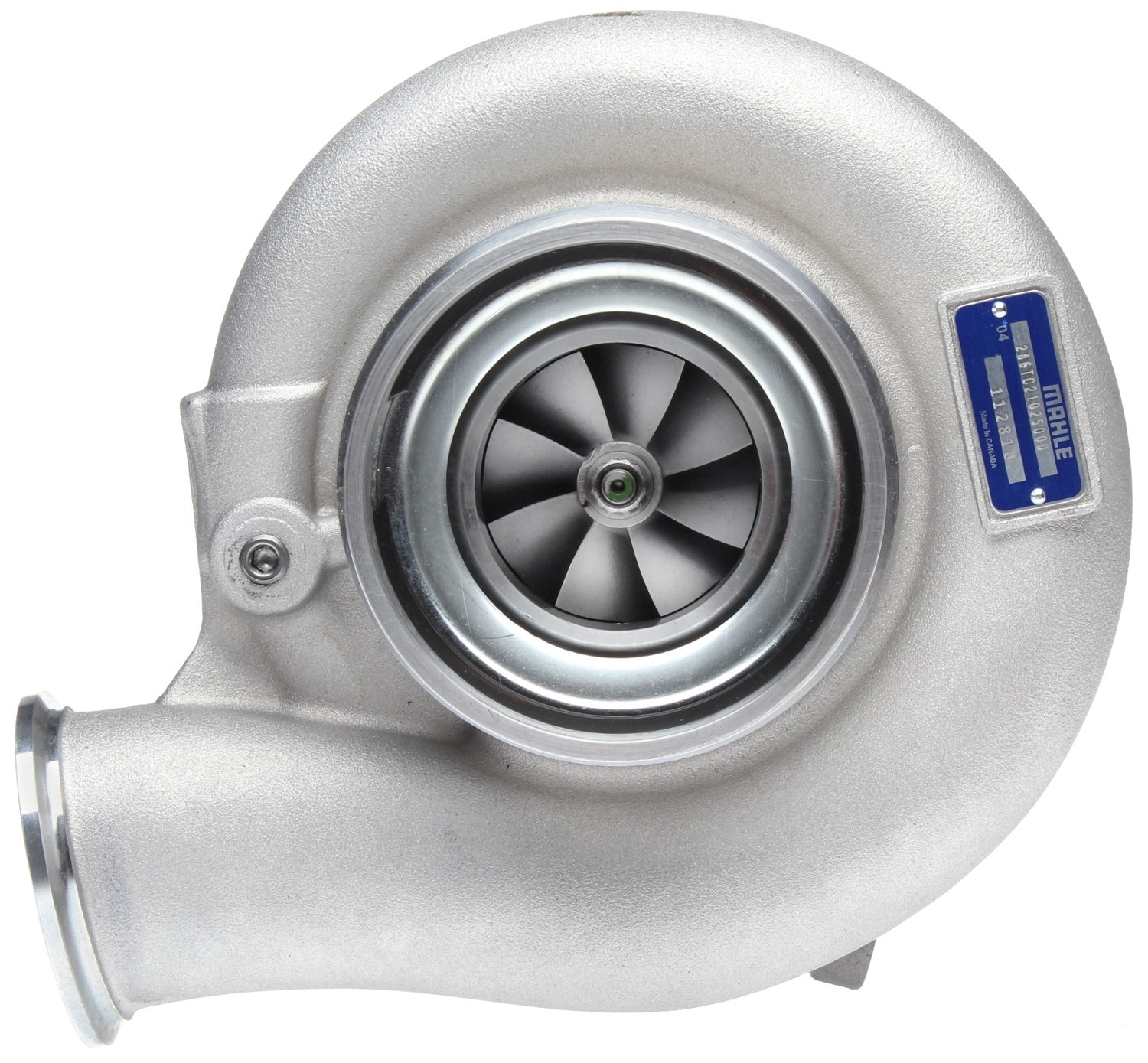 Turbocharger