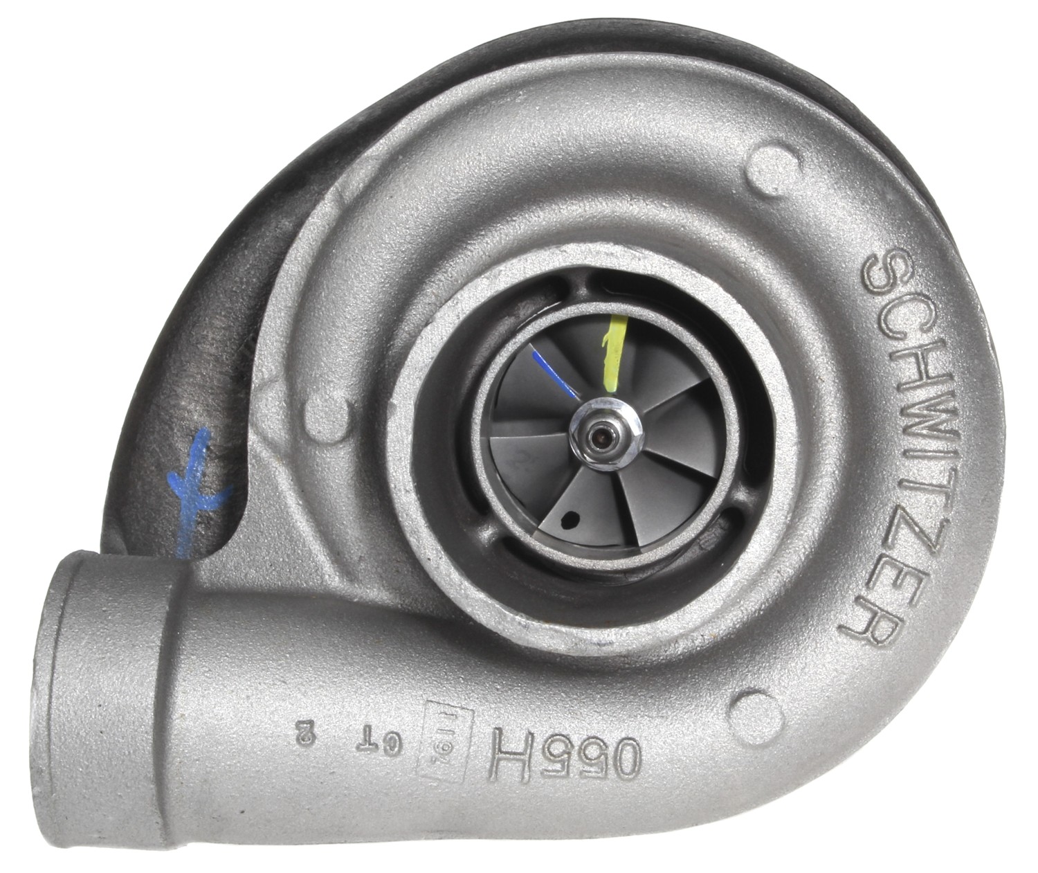 TURBOCHARGER