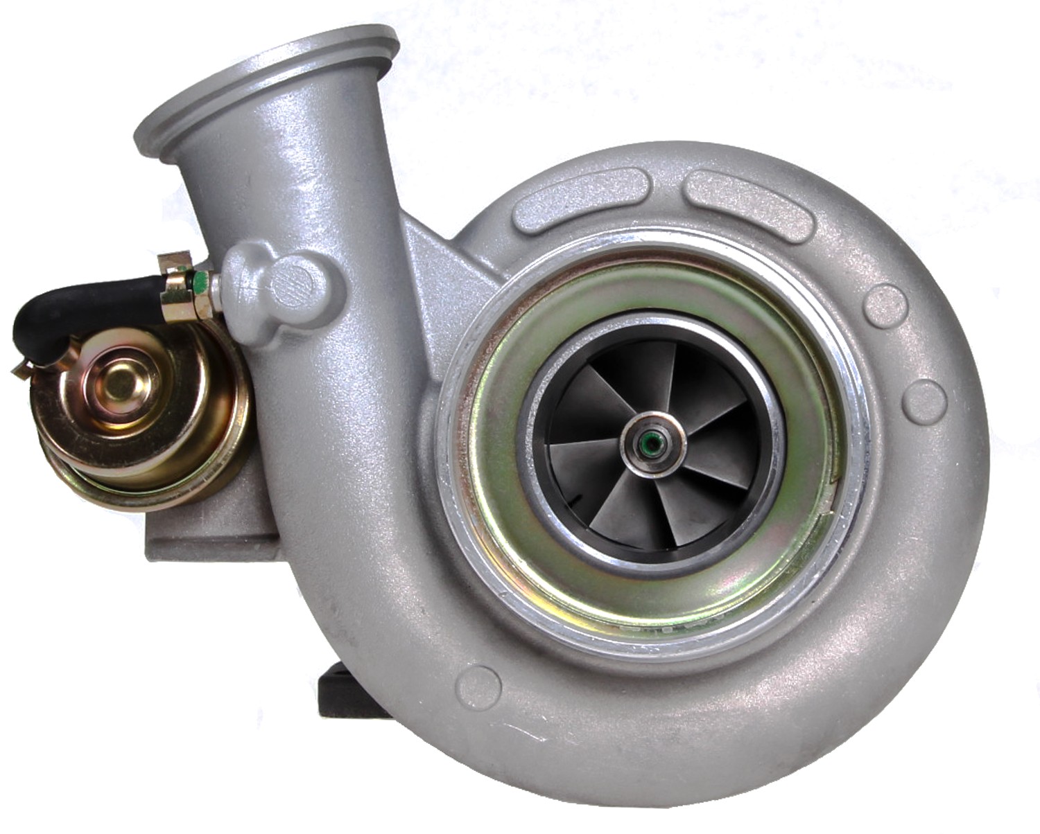 Turbocharger