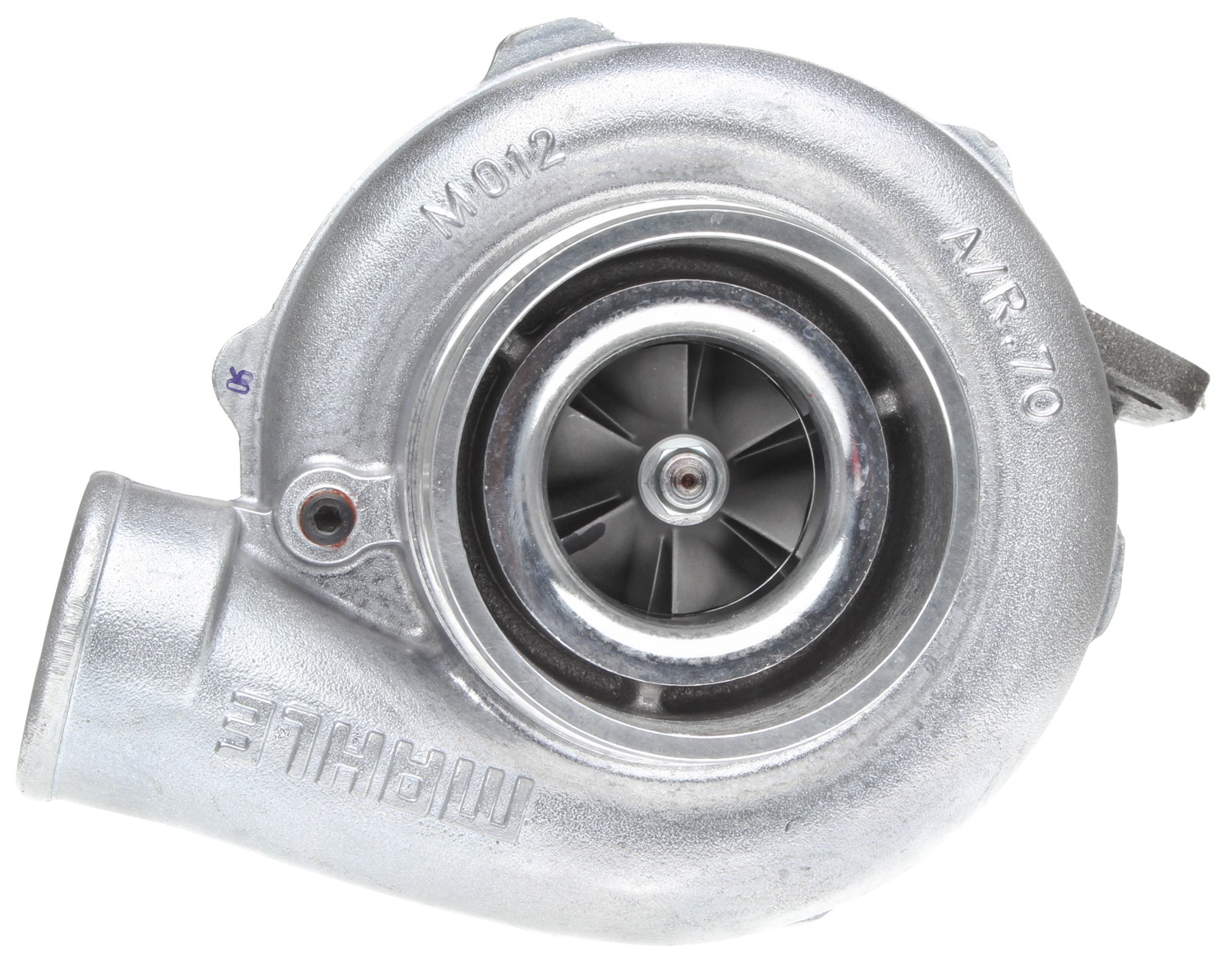 TURBOCHARGER