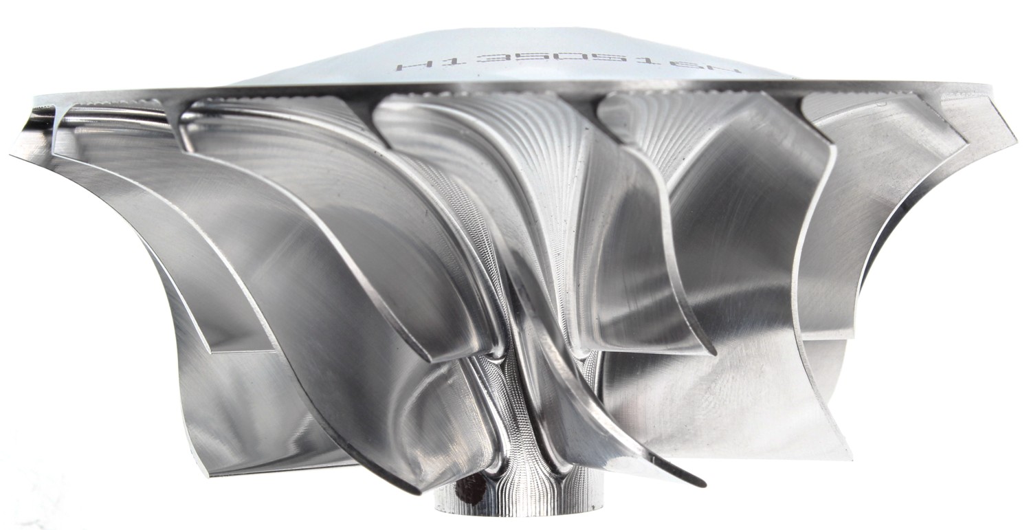 Turbocharger Compressor Wheel