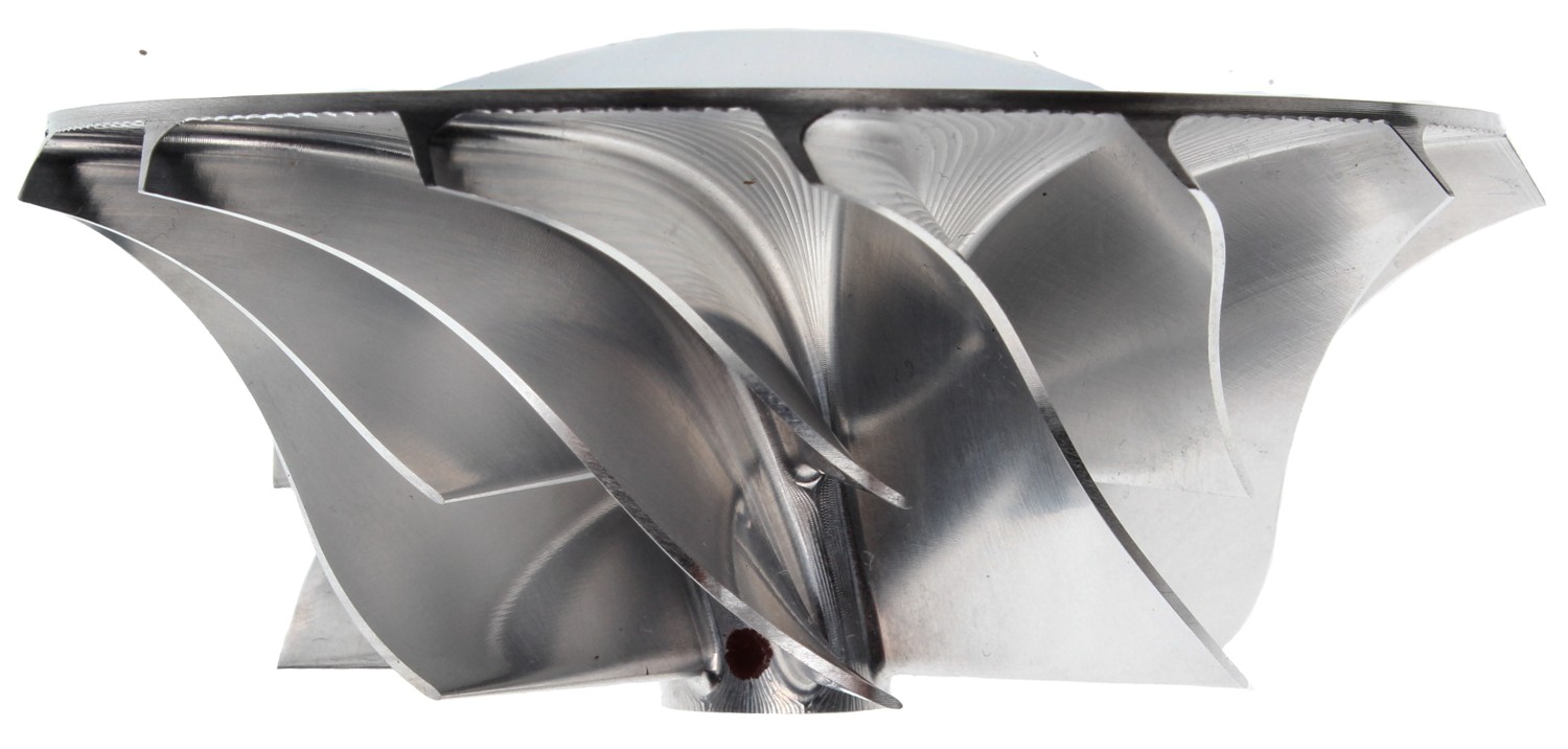 Turbocharger Compressor Wheel