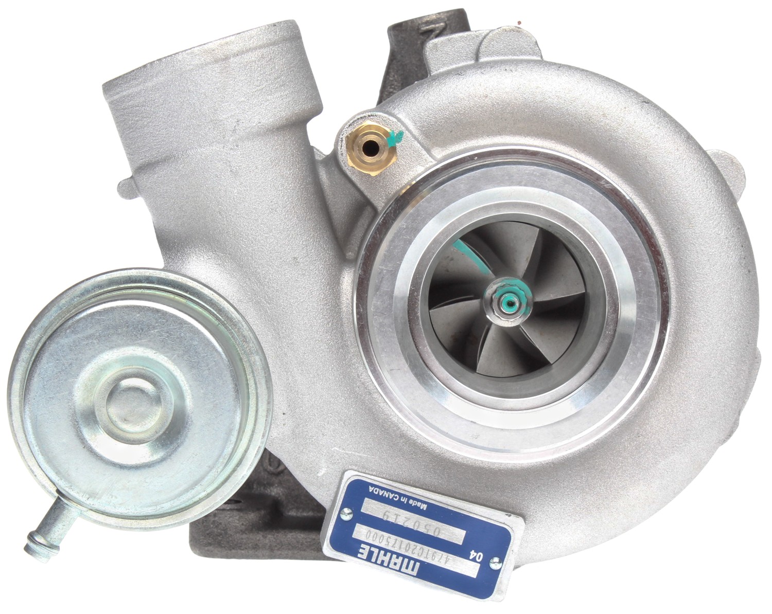 Turbocharger
