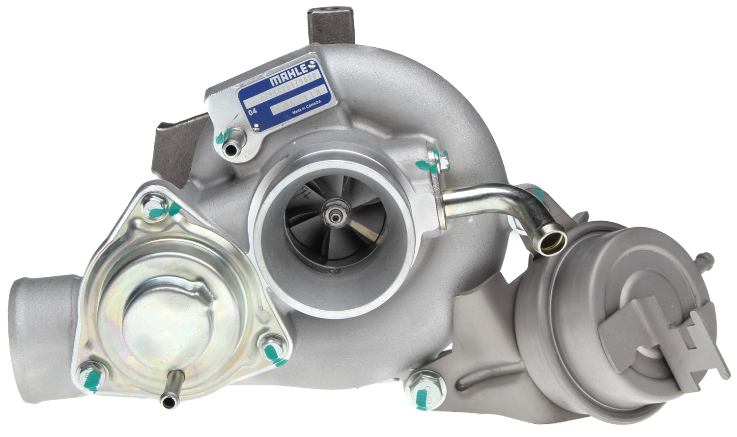 Turbocharger
