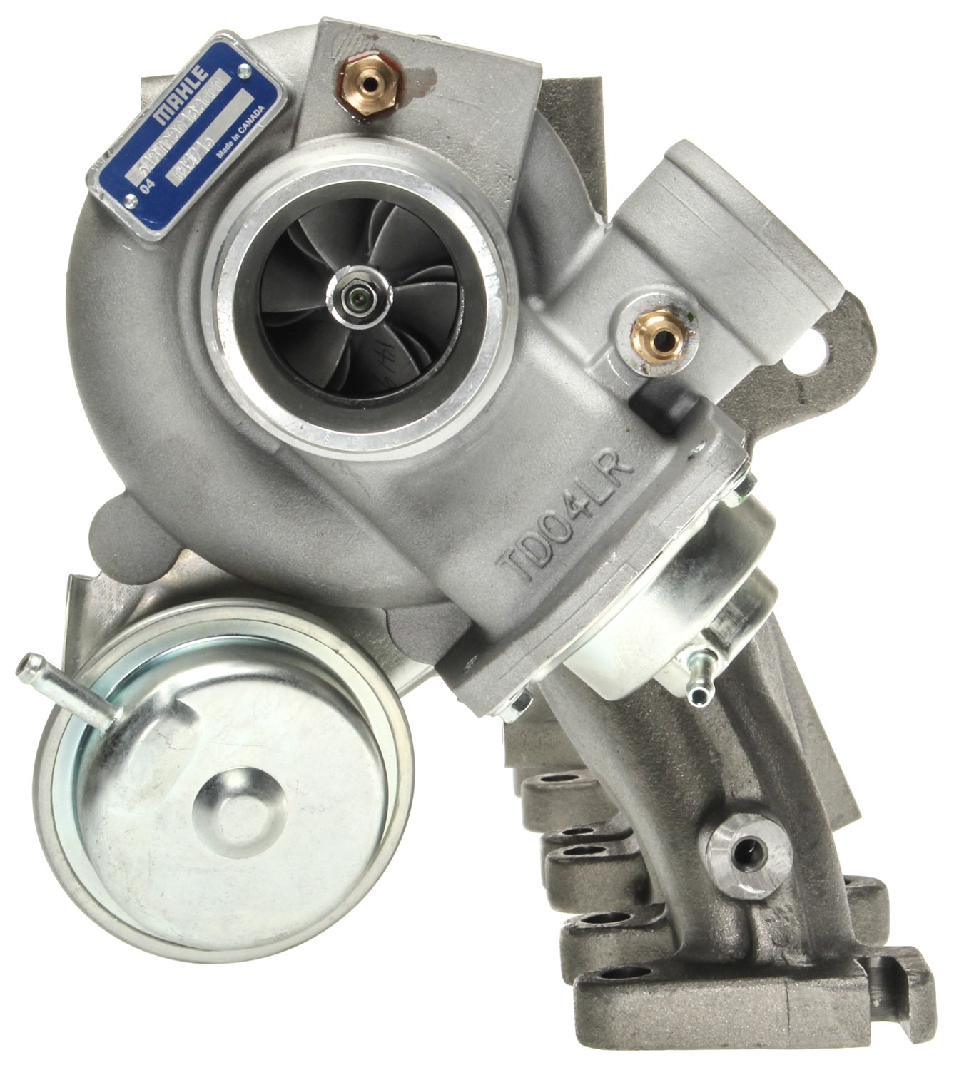 Turbocharger