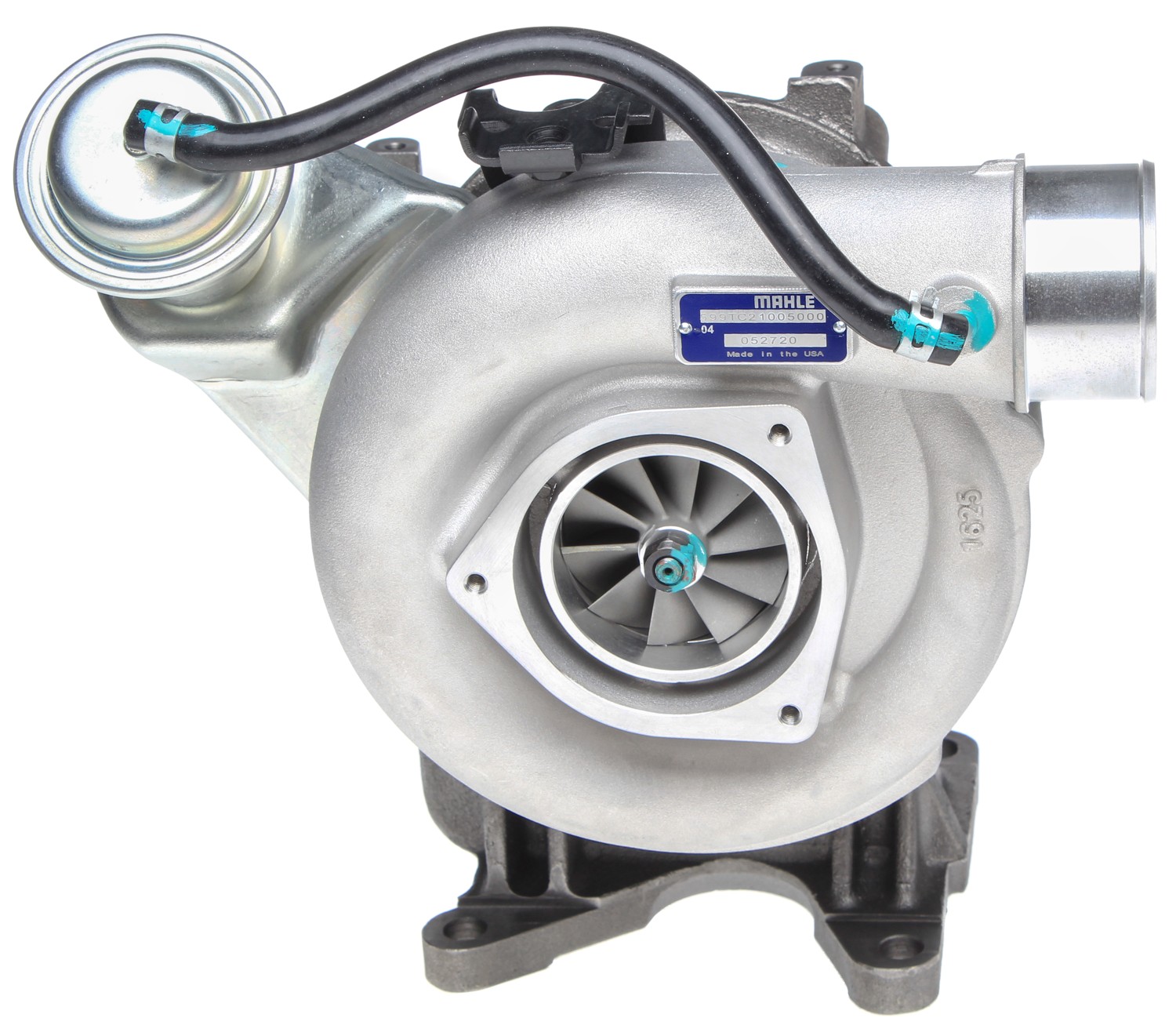 Turbocharger