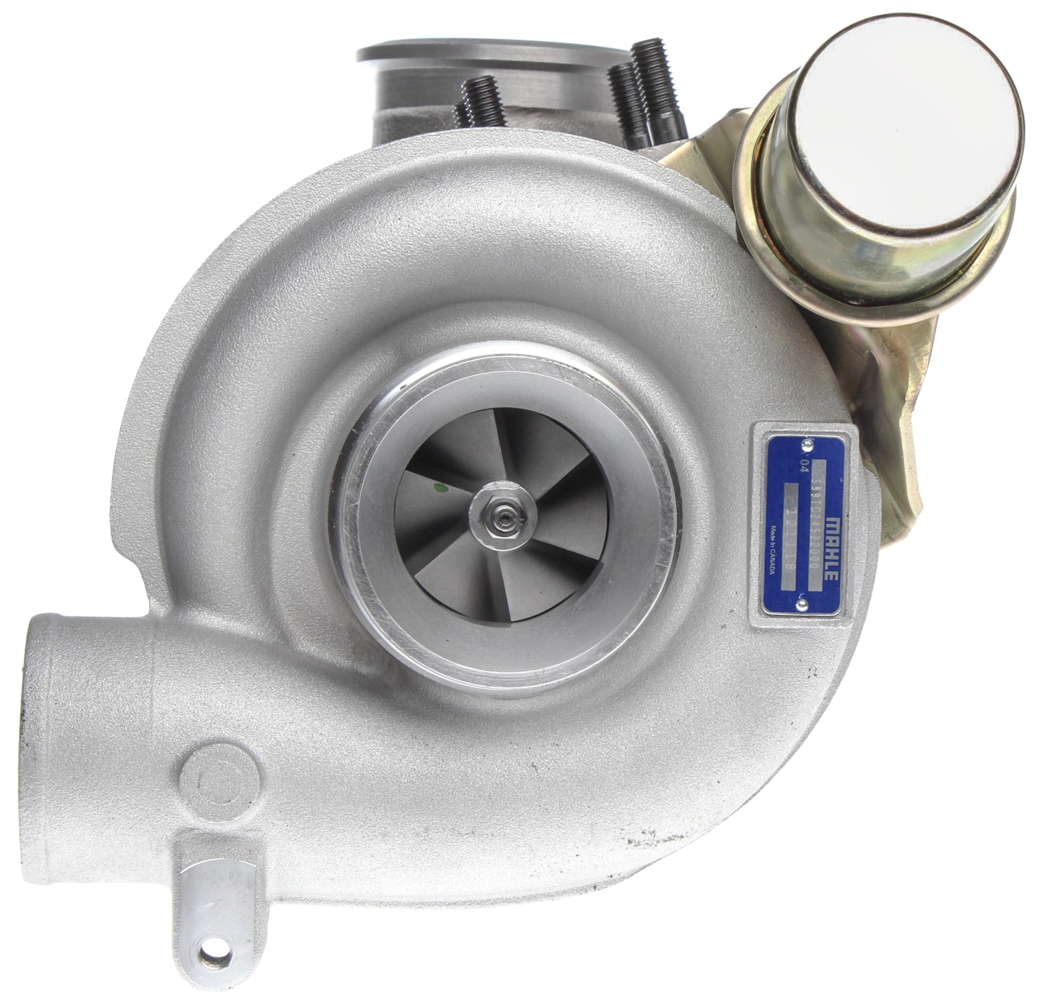 Turbocharger