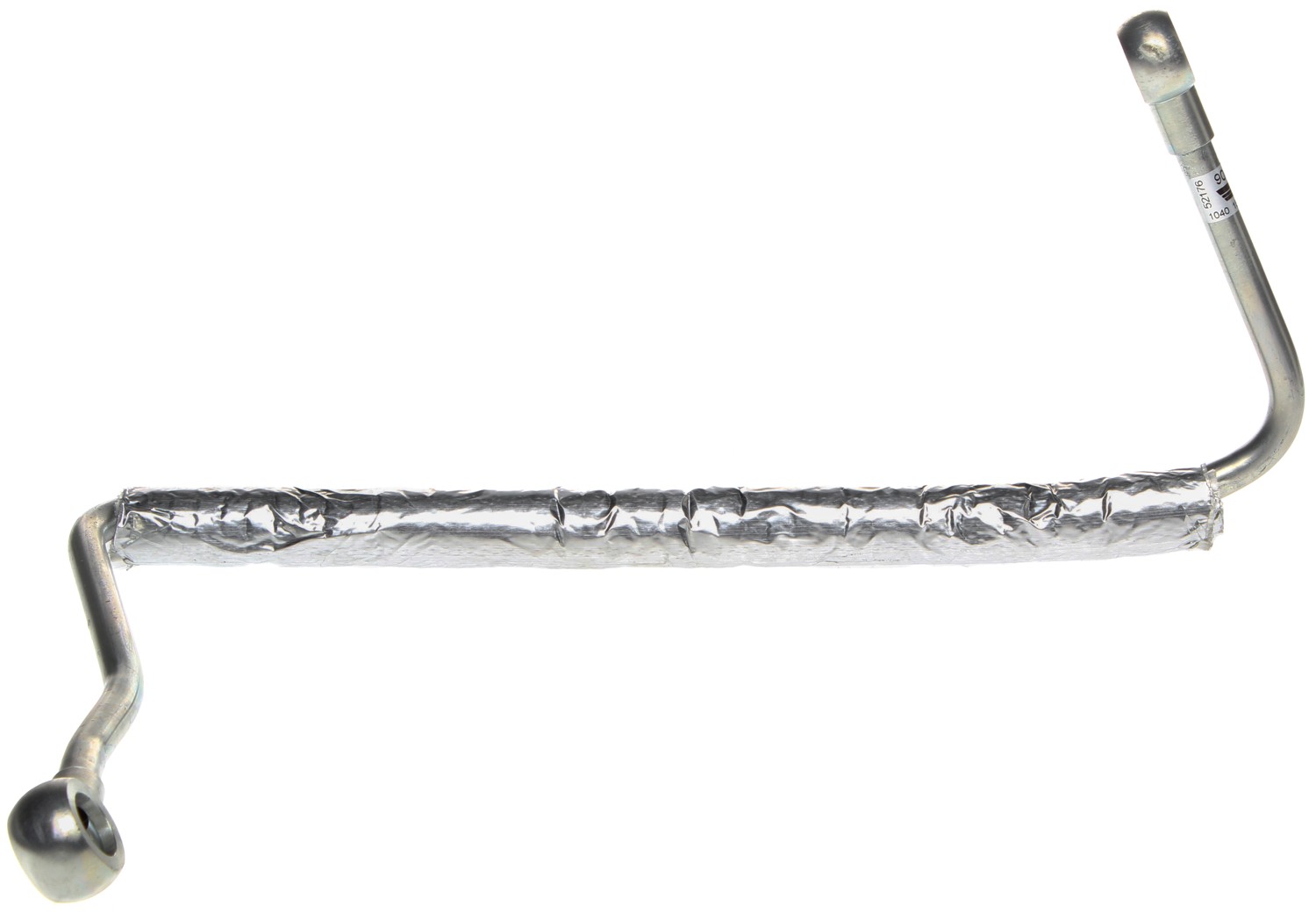 Turbocharger Oil Line