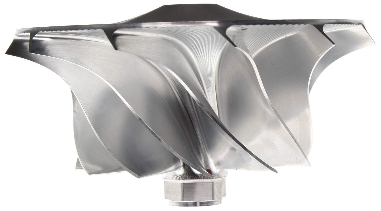 Turbocharger Compressor Wheel