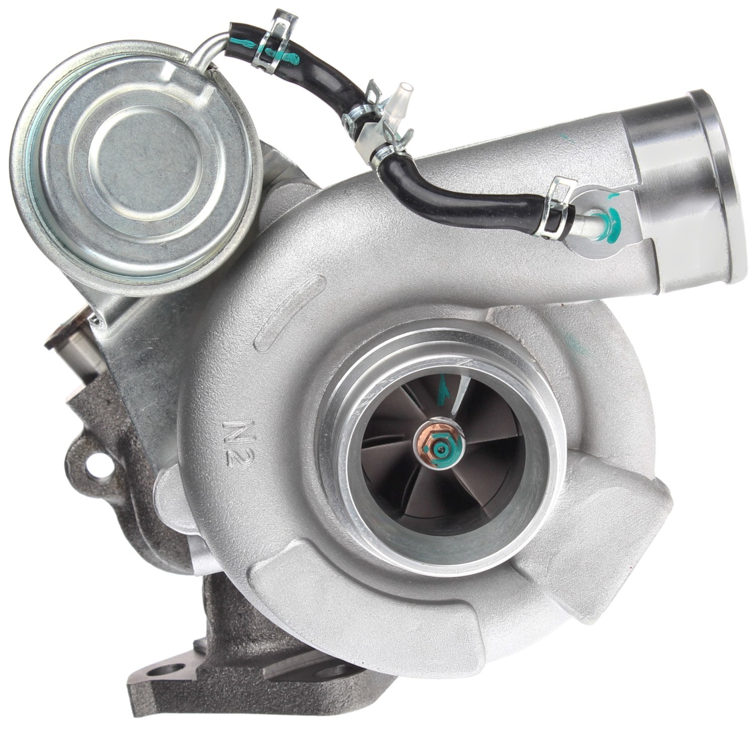 Turbocharger
