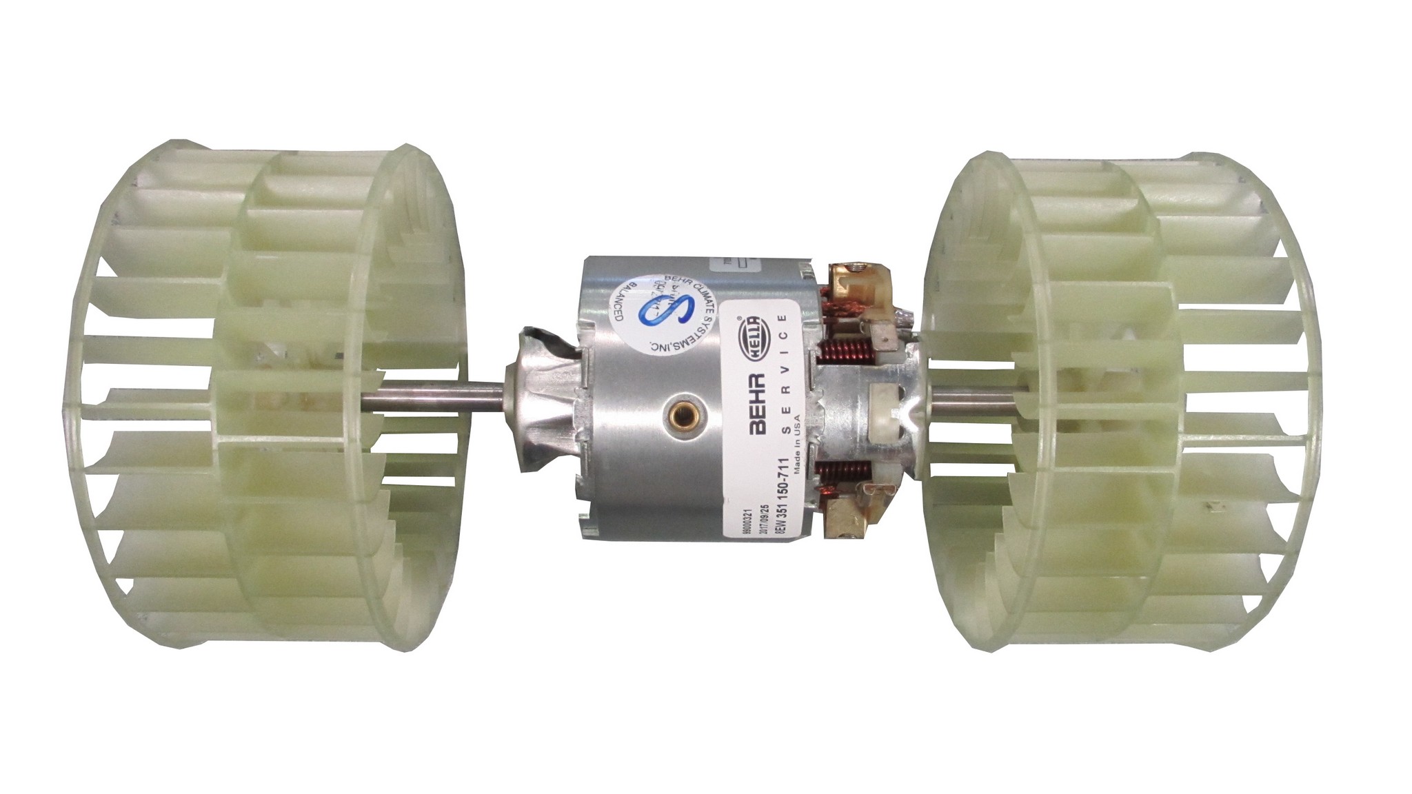 HVAC Blower Motor