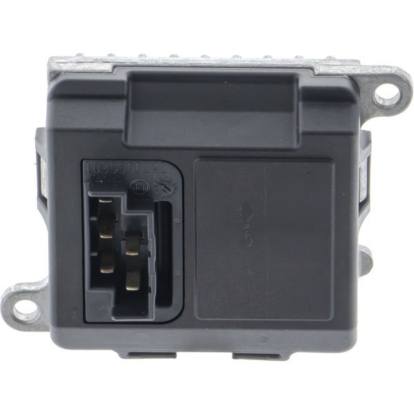 HVAC Blower Motor Regulator