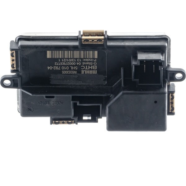 HVAC Blower Motor Regulator
