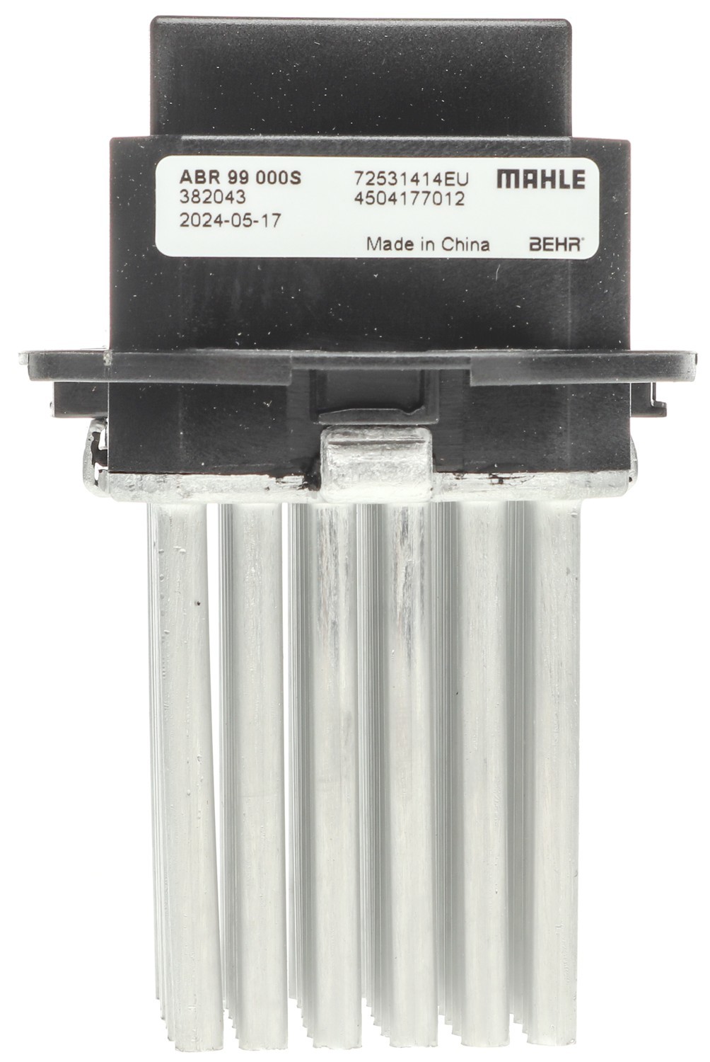 HVAC Blower Motor Regulator