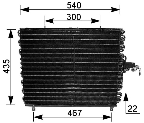 A/C Condenser