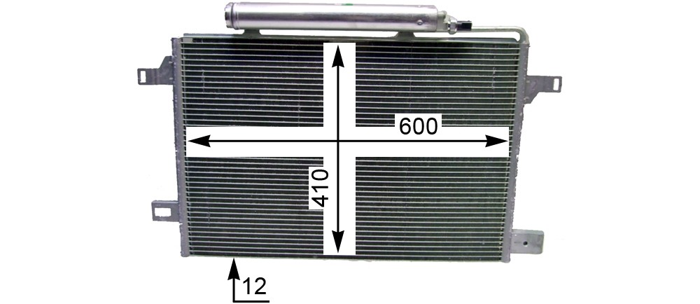 A/C Condenser