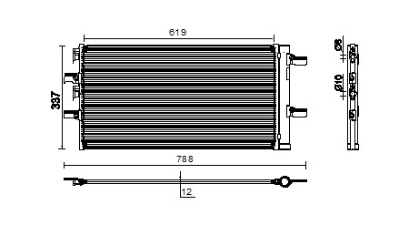 A/C Condenser