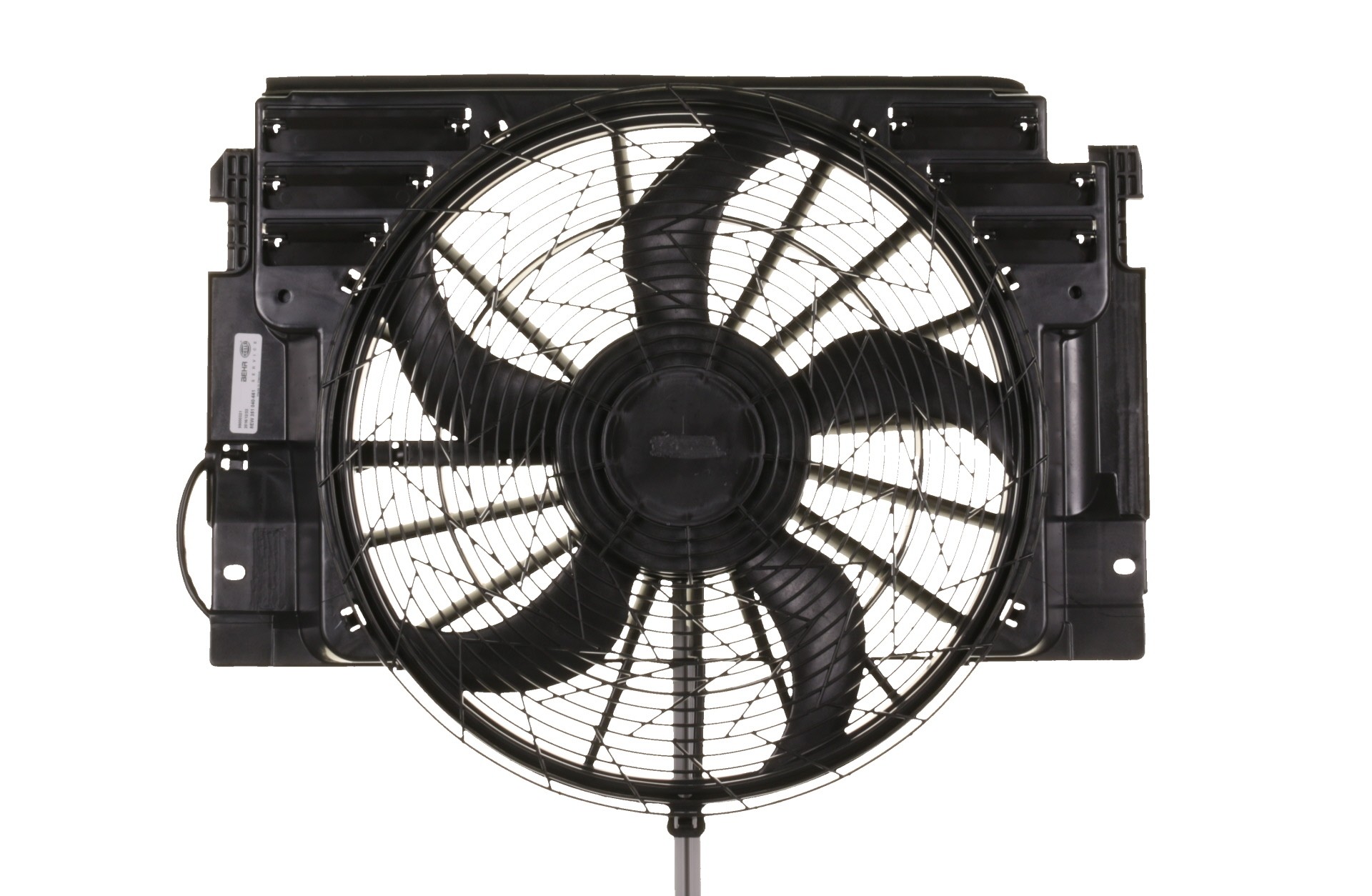 Engine Cooling Fan Assembly