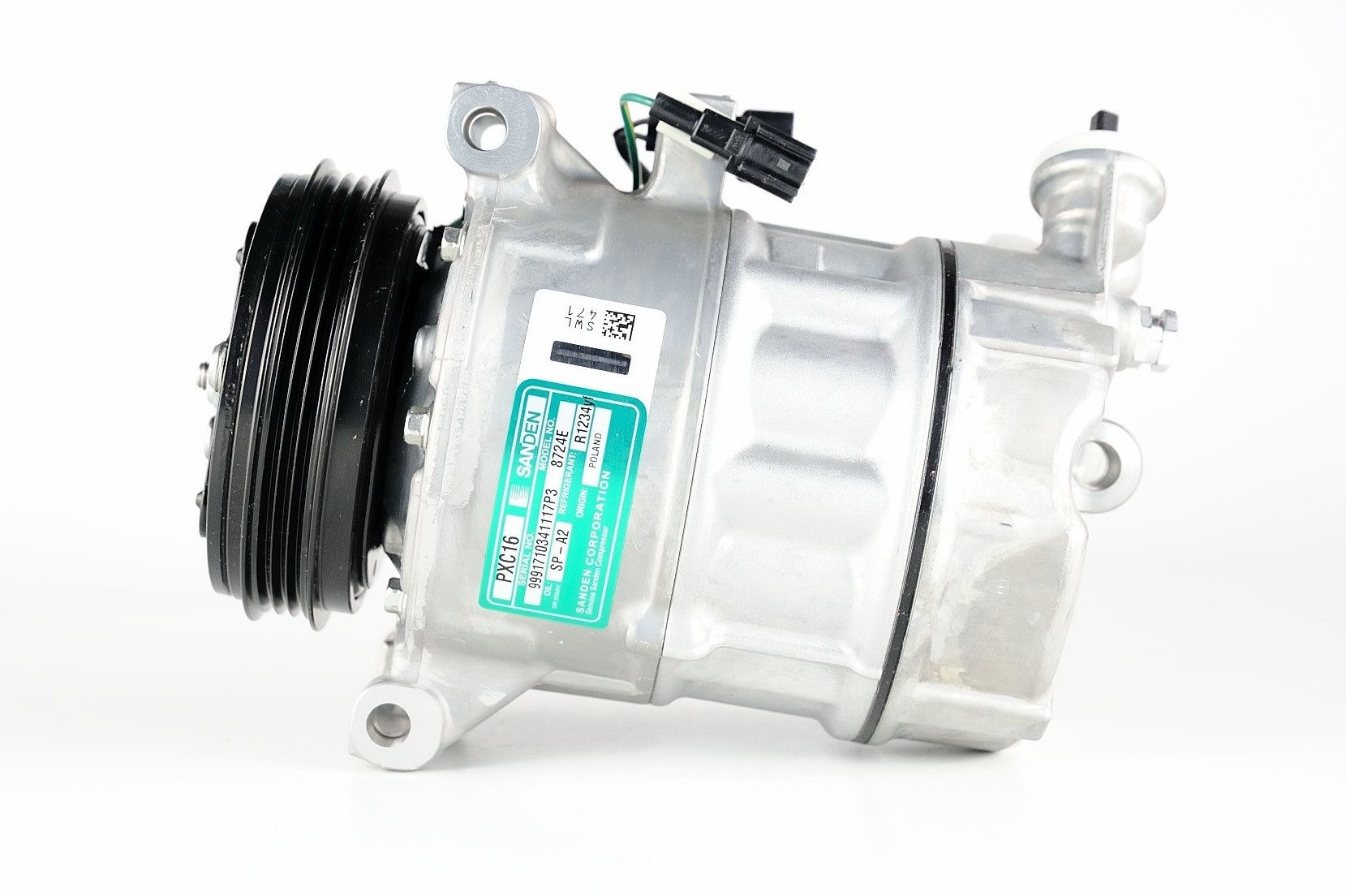A/C Compressor