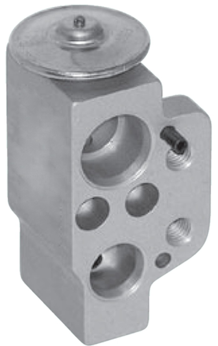 A/C Expansion Valve