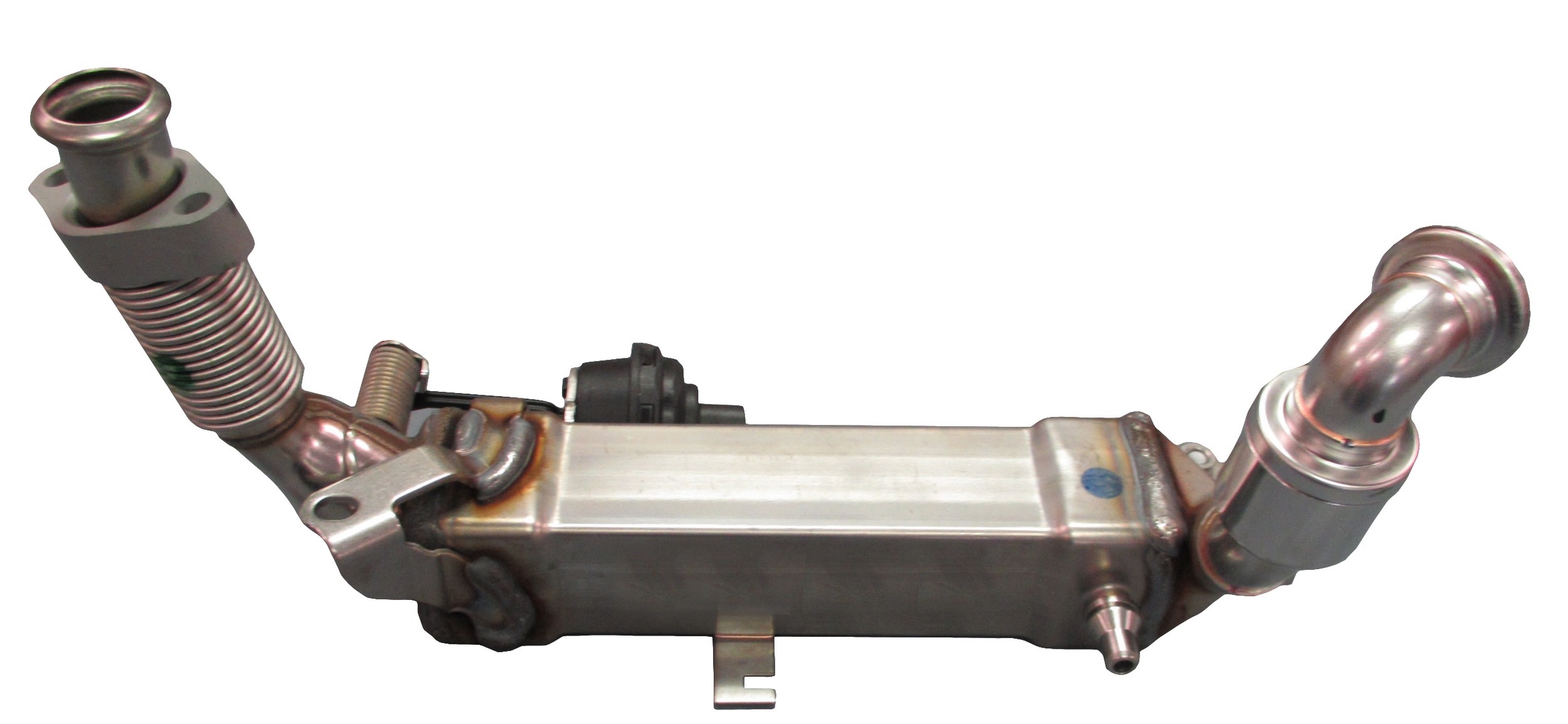 Exhaust Gas Recirculation (EGR) Cooler
