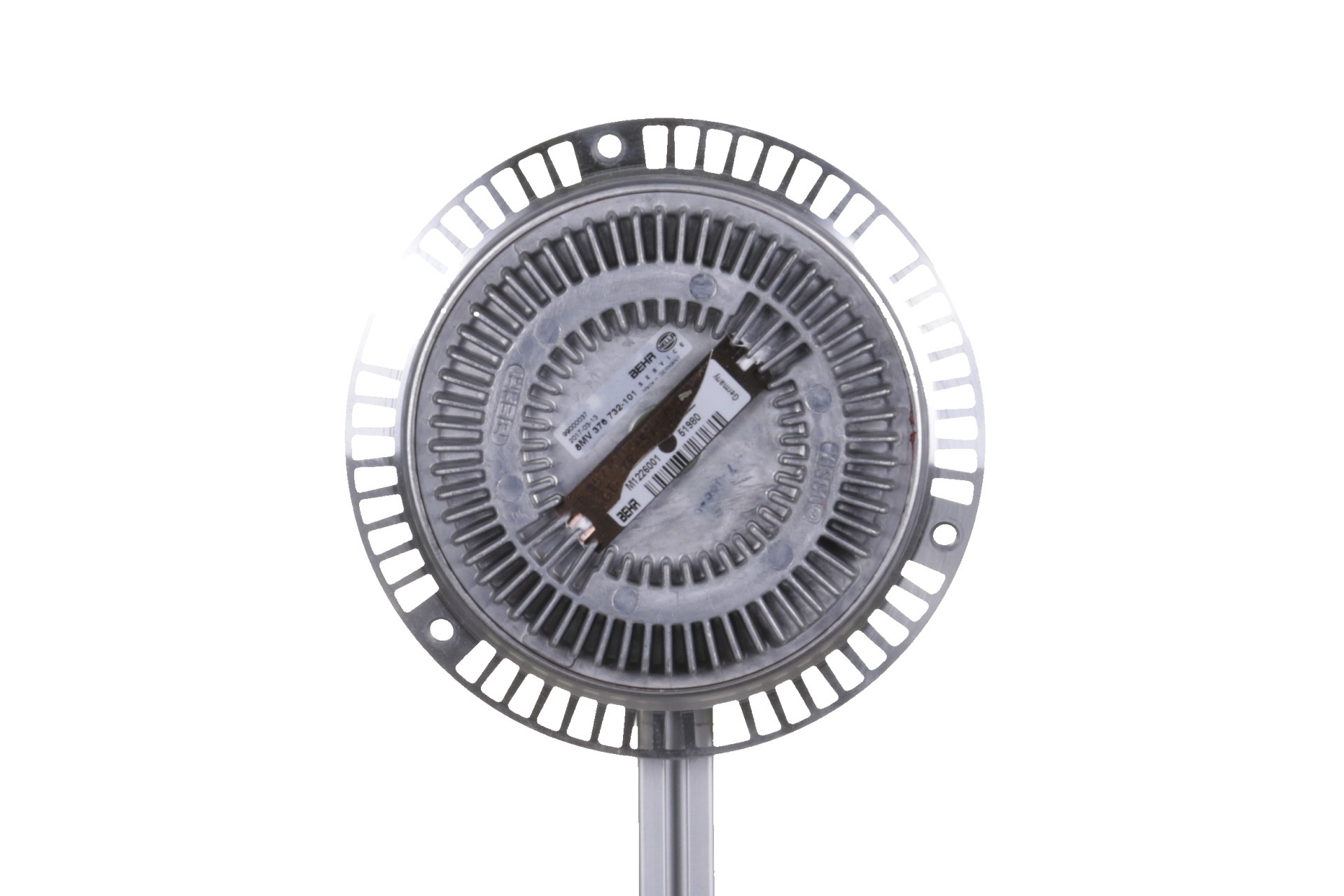 Engine Cooling Fan Clutch