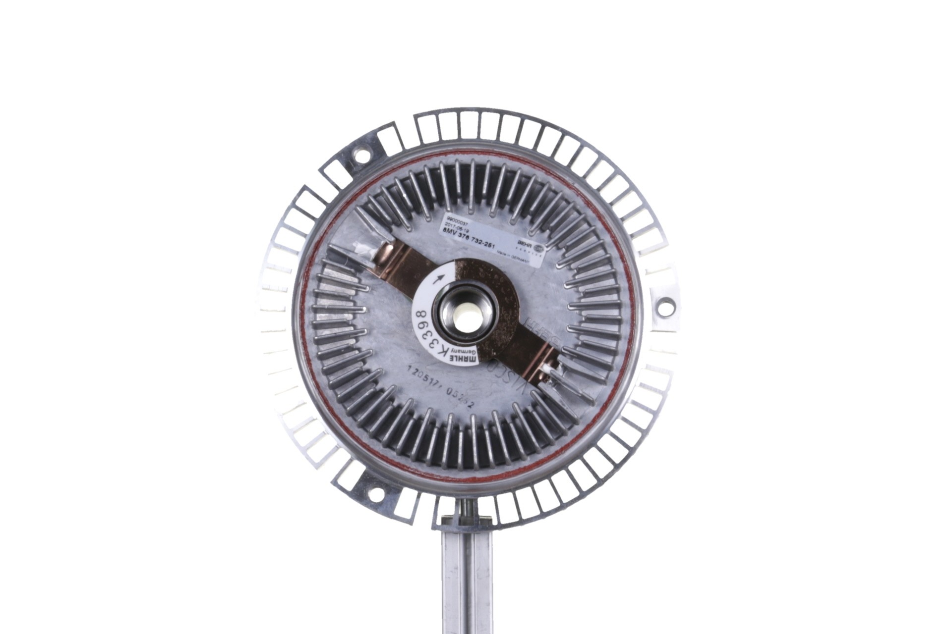Engine Cooling Fan Clutch