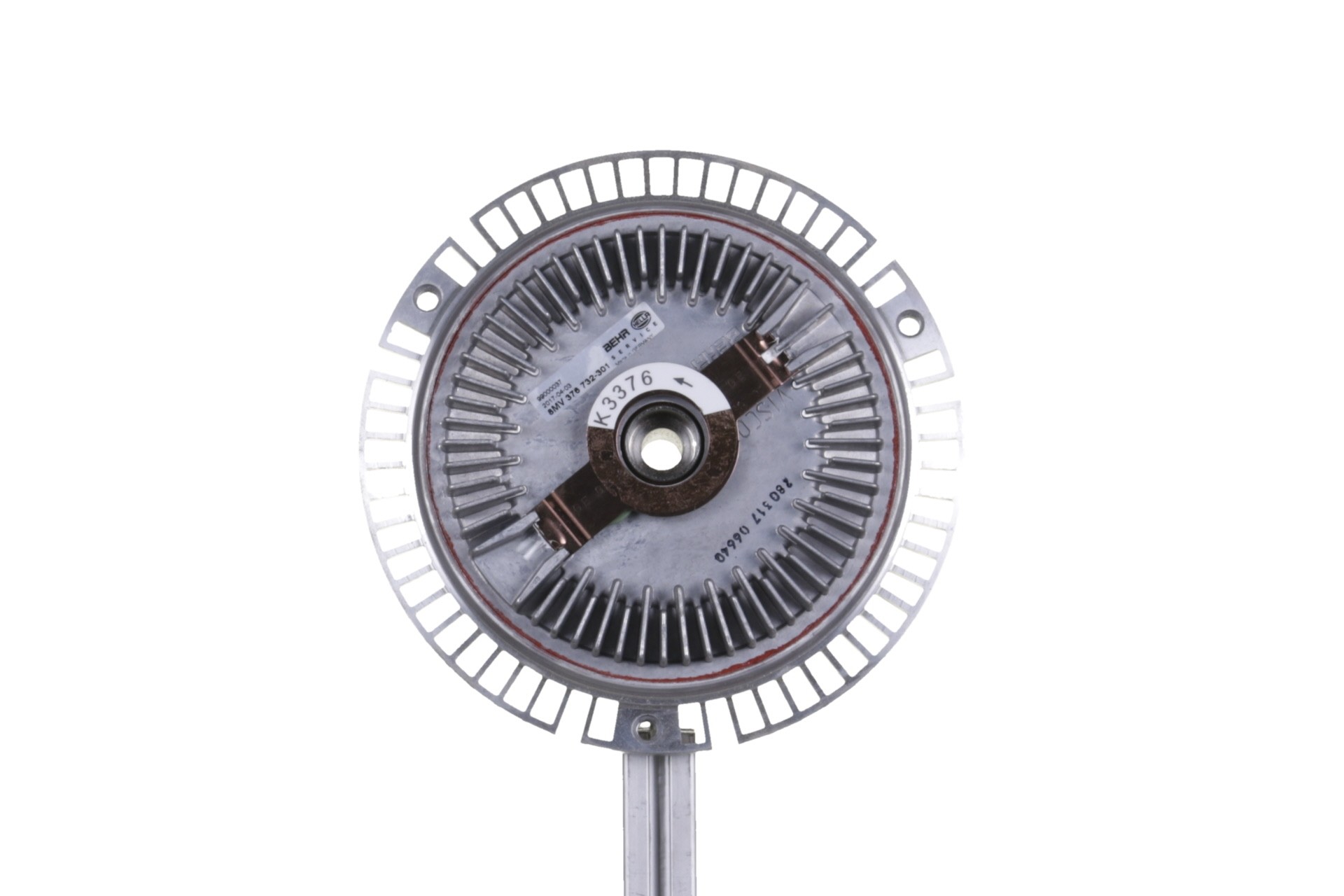 Engine Cooling Fan Clutch