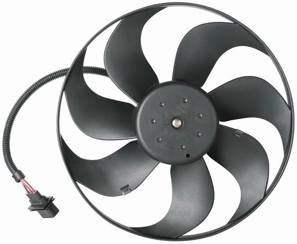 Engine Cooling Fan Assembly
