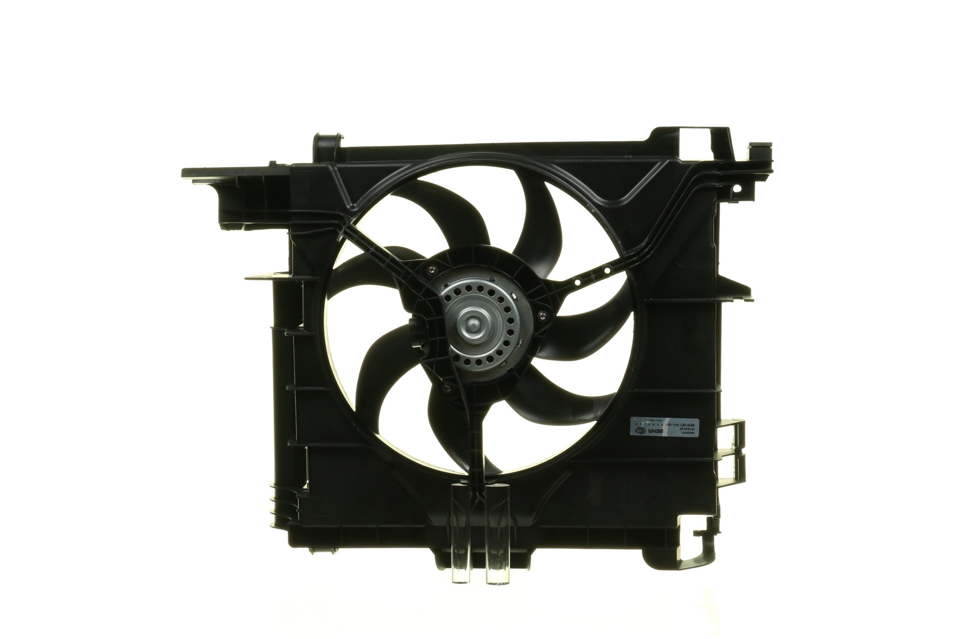 Engine Cooling Fan