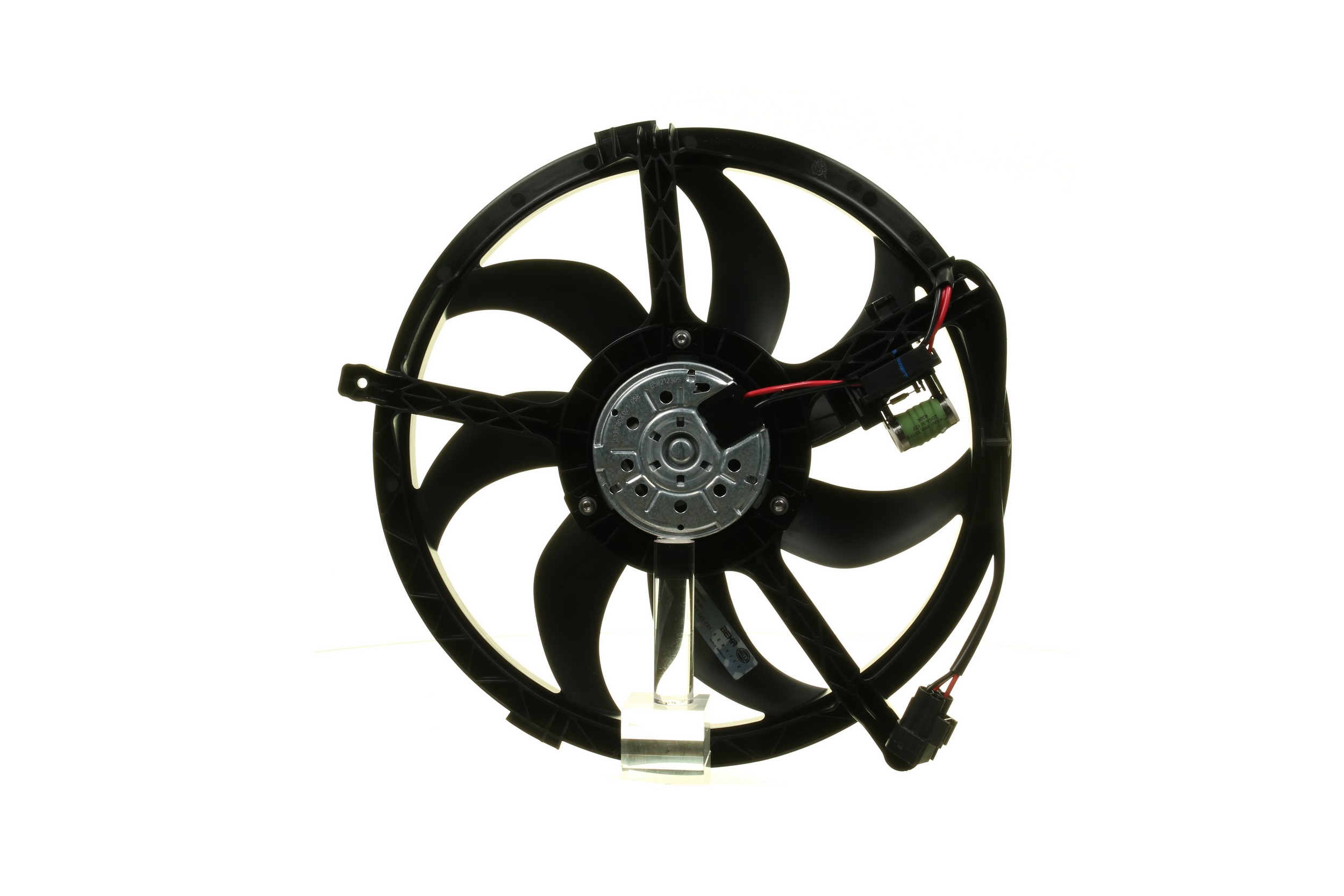 Engine Cooling Fan