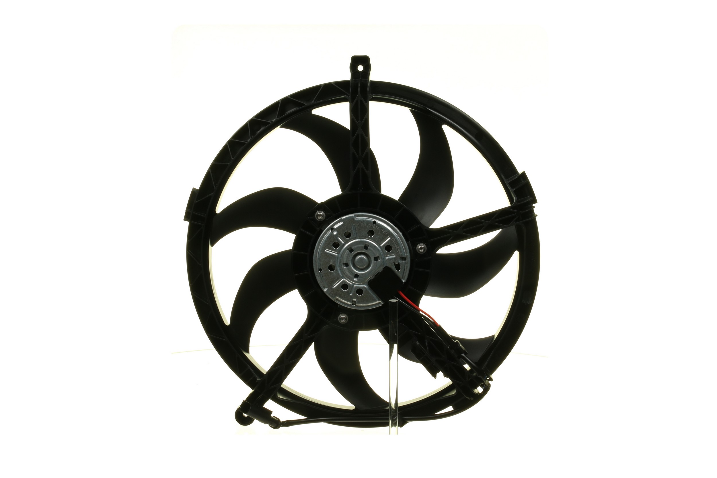 A/C Condenser Fan Assembly