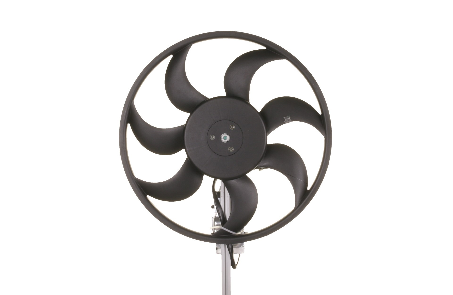 A/C Condenser Fan Assembly