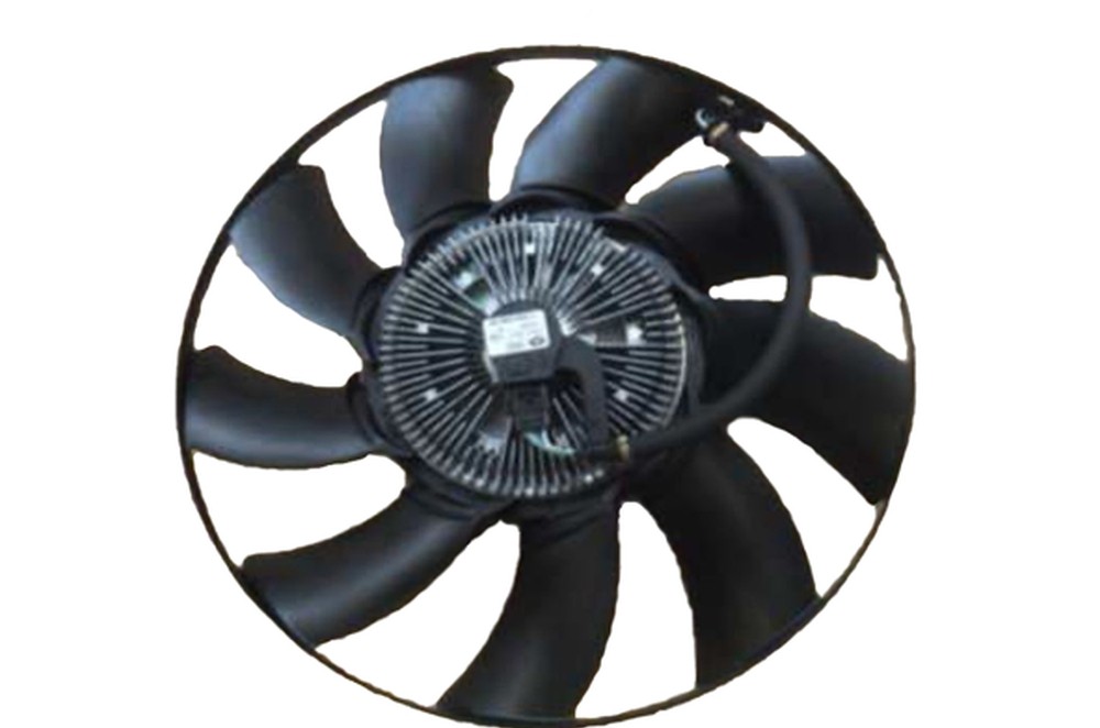 Engine Cooling Fan Clutch