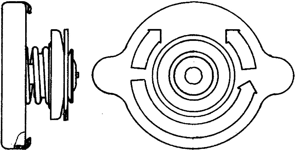 Radiator Cap